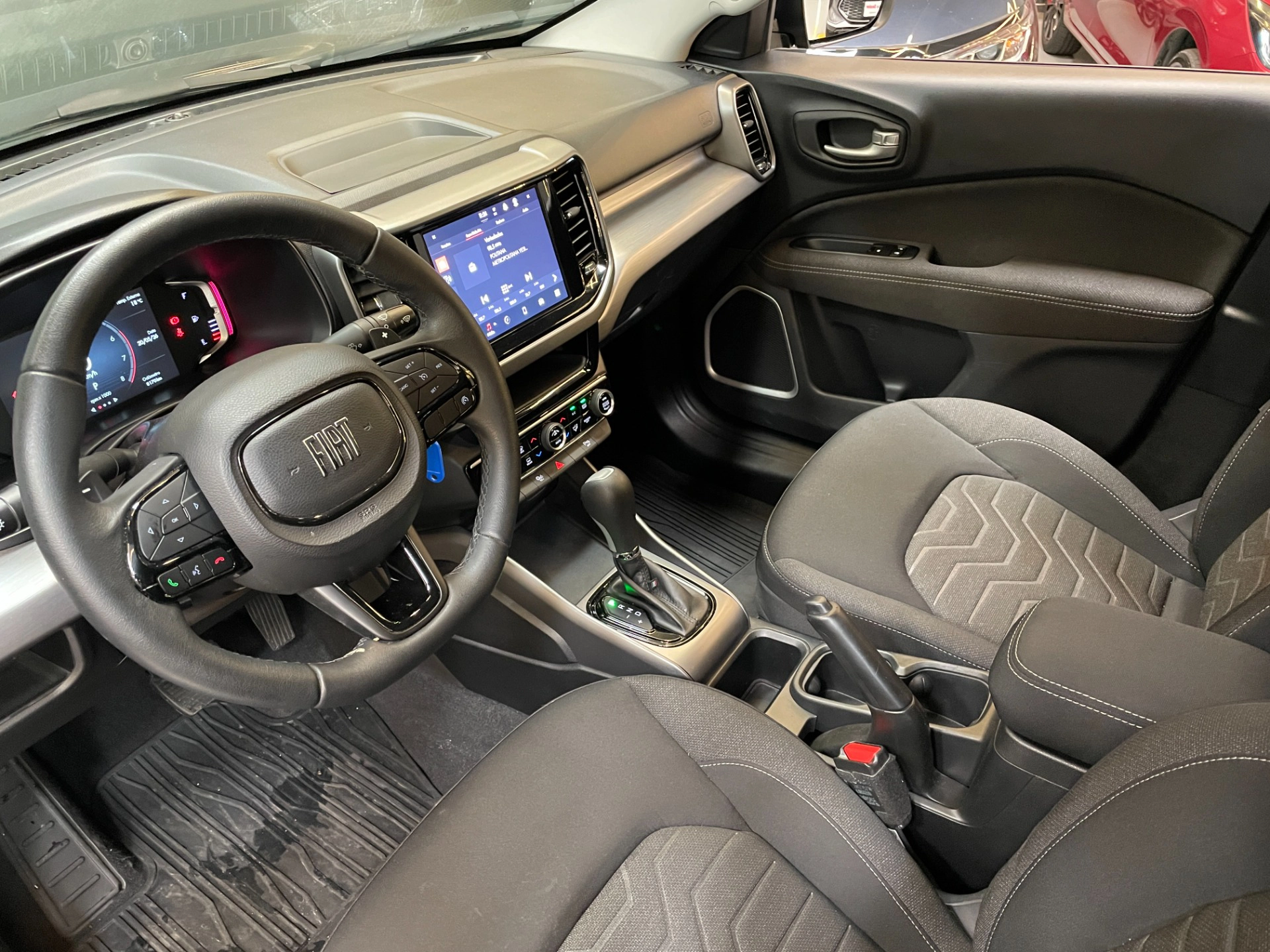 fiat TORO 1.3 TURBO 270 FLEX FREEDOM AT6 202413