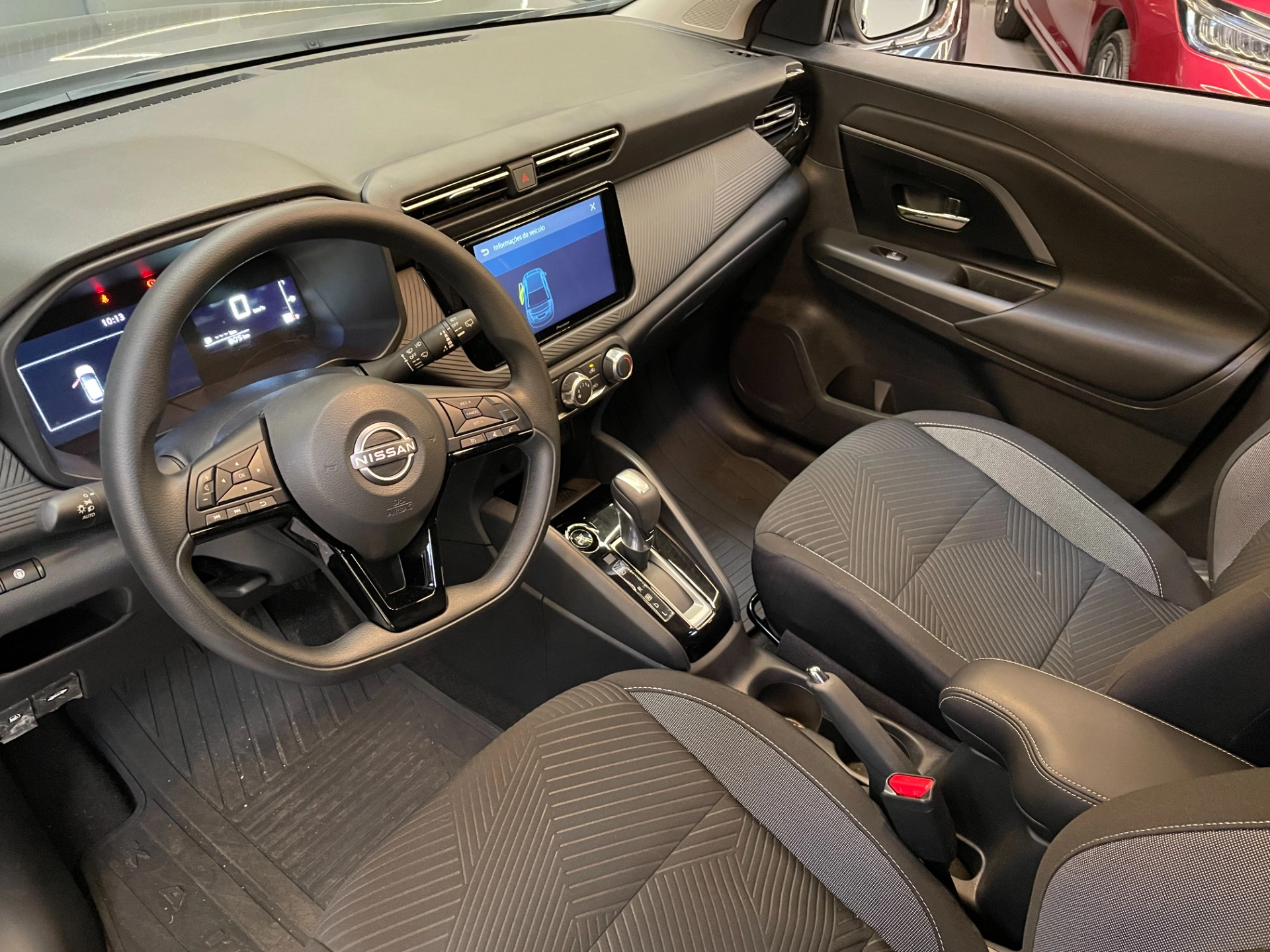 nissan KAIT 1.6 FLEX ADVANCE PLUS XTRONIC 202613
