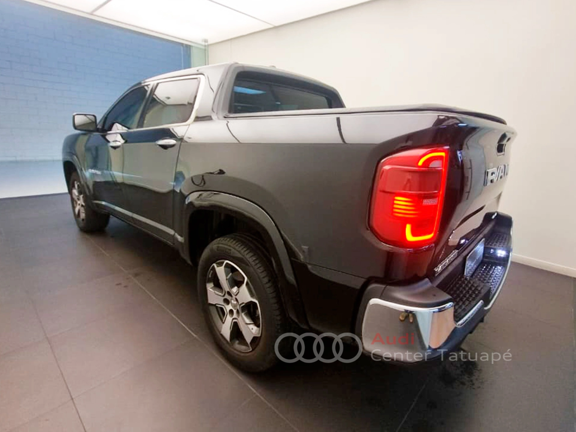 ram RAMPAGE 2.0 HURRICANE 4 TURBO GASOLINA LARAMIE 4X4 AUTOMÁTICO 20245