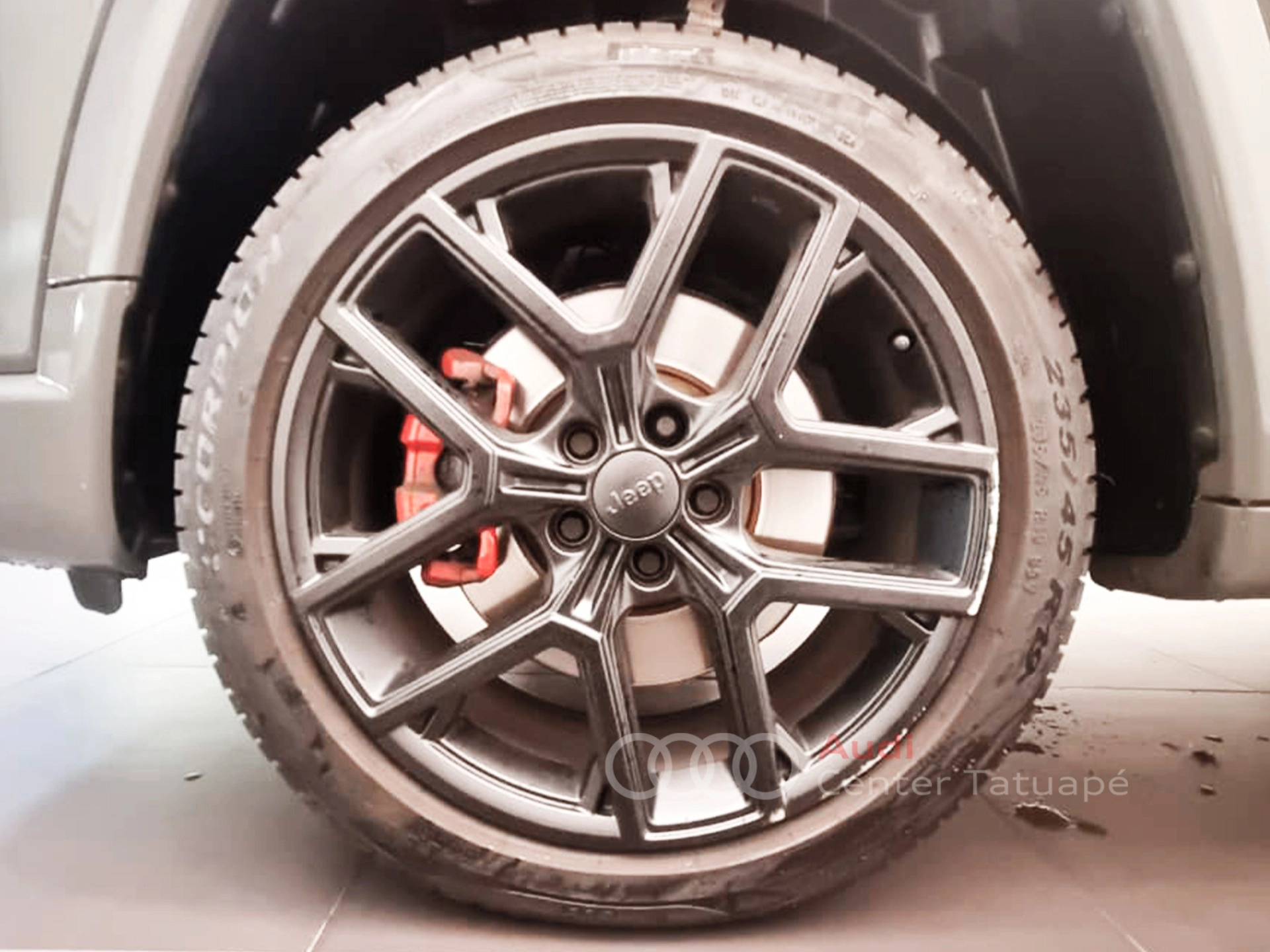 jeep COMPASS 2.0 HURRICANE 4 TURBO GASOLINA BLACKHAWK AT9 20257
