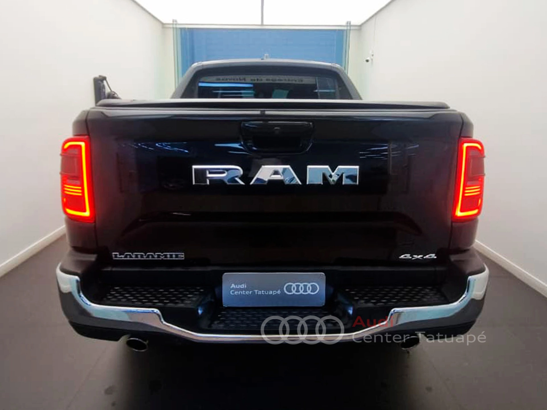 ram RAMPAGE 2.0 HURRICANE 4 TURBO GASOLINA LARAMIE 4X4 AUTOMÁTICO 20244