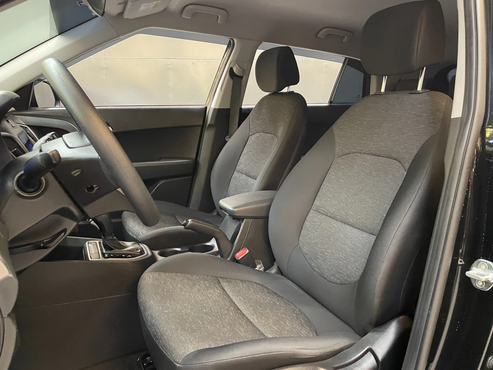 hyundai CRETA 1.6 16V FLEX ACTION AUTOMÁTICO 202216