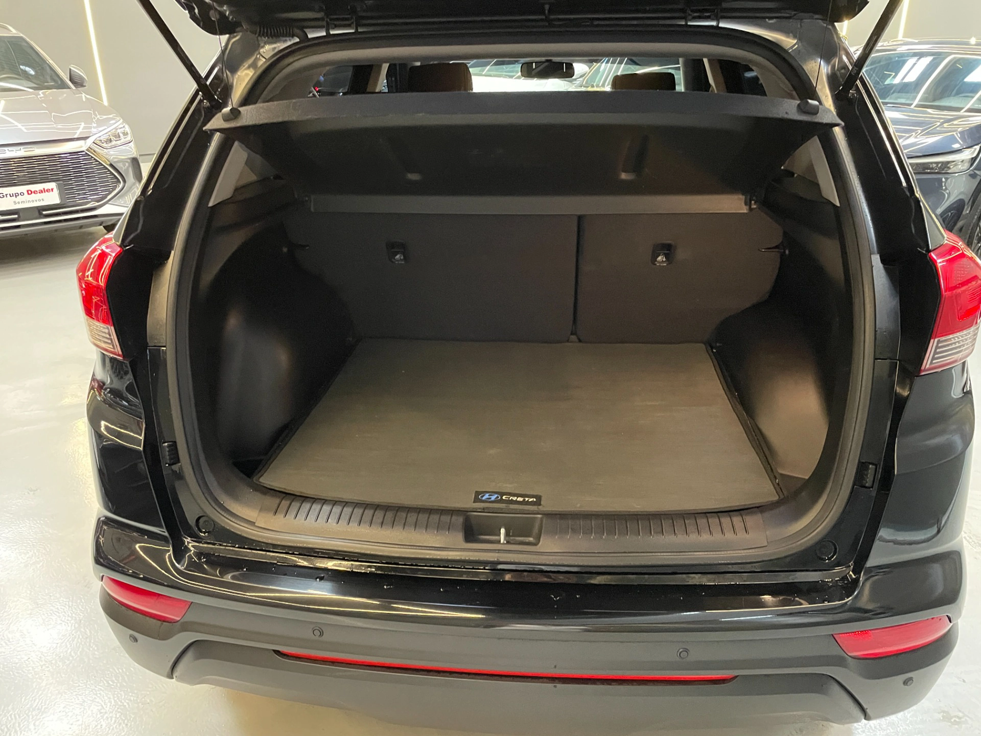 hyundai CRETA 1.6 16V FLEX ACTION AUTOMÁTICO 202212