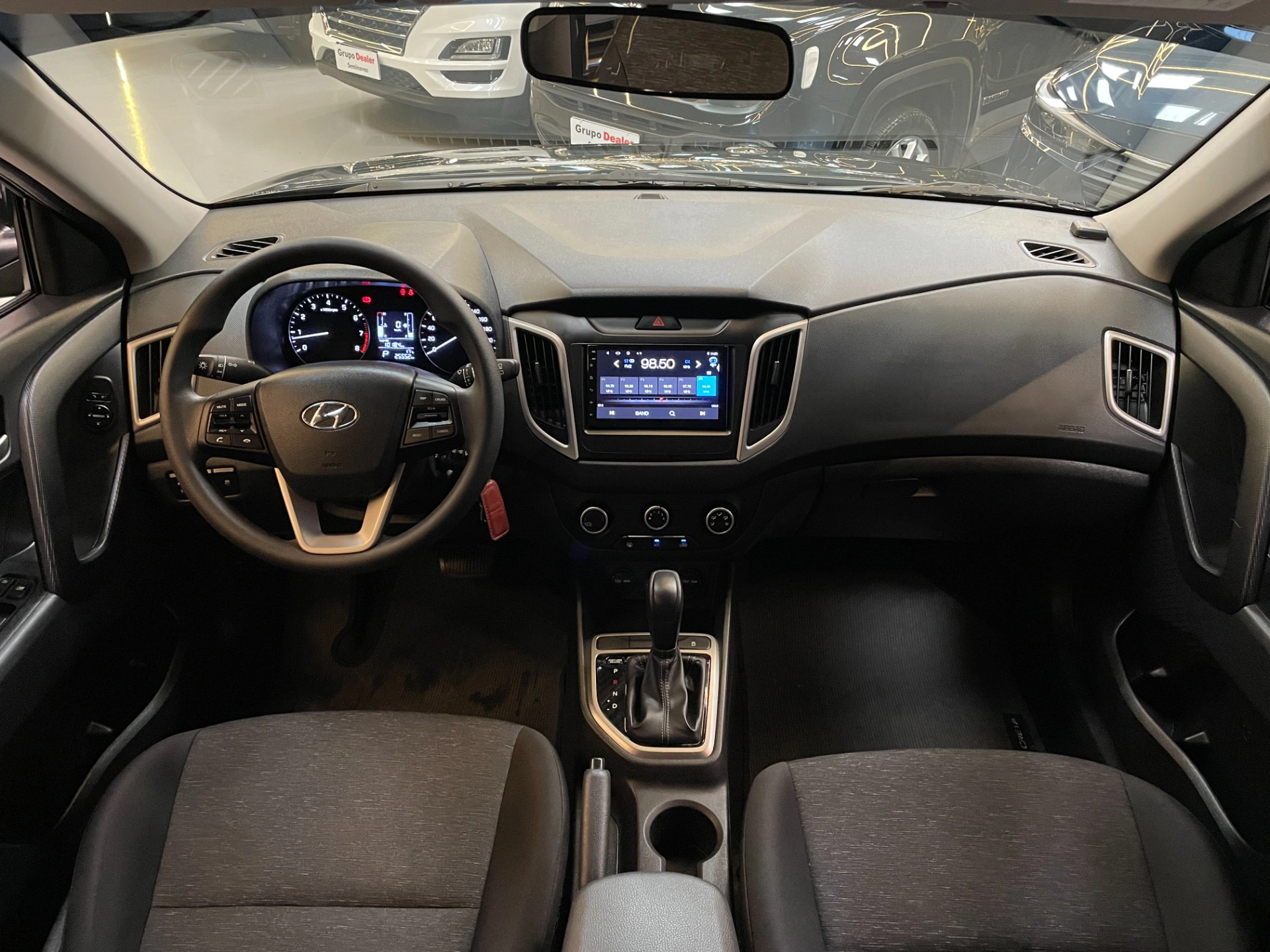 hyundai CRETA 1.6 16V FLEX ACTION AUTOMÁTICO 202217