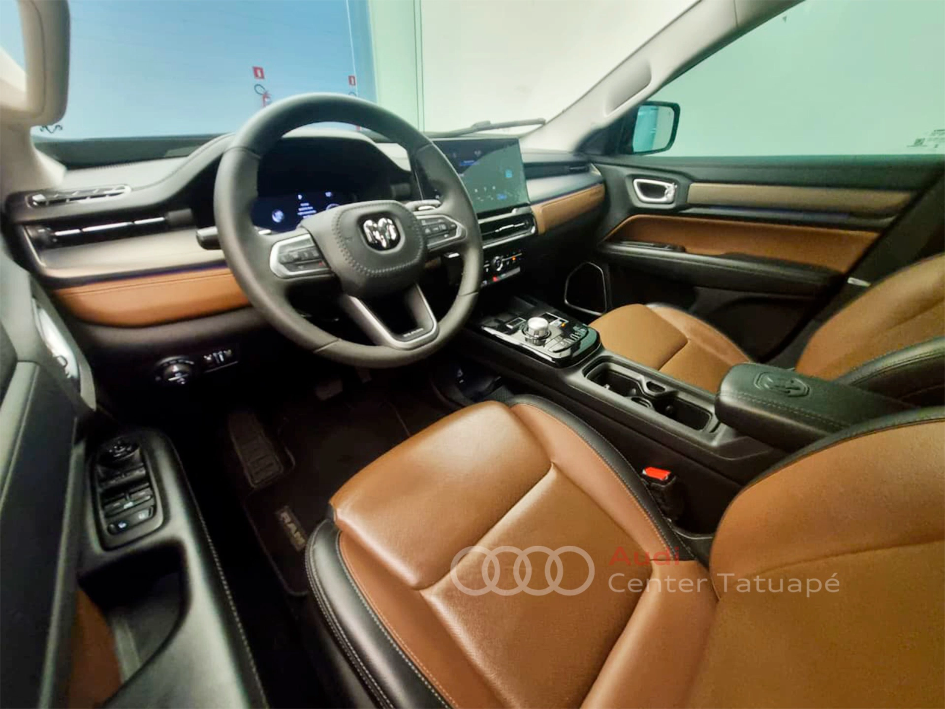 ram RAMPAGE 2.0 HURRICANE 4 TURBO GASOLINA LARAMIE 4X4 AUTOMÁTICO 20249