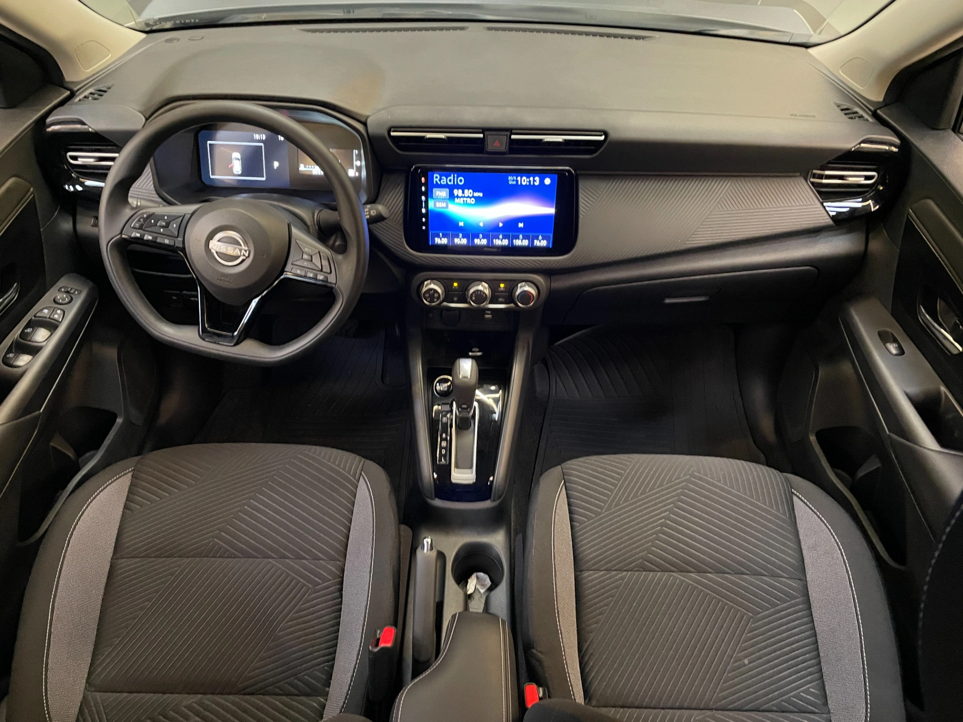 nissan KAIT 1.6 FLEX ADVANCE PLUS XTRONIC 202615