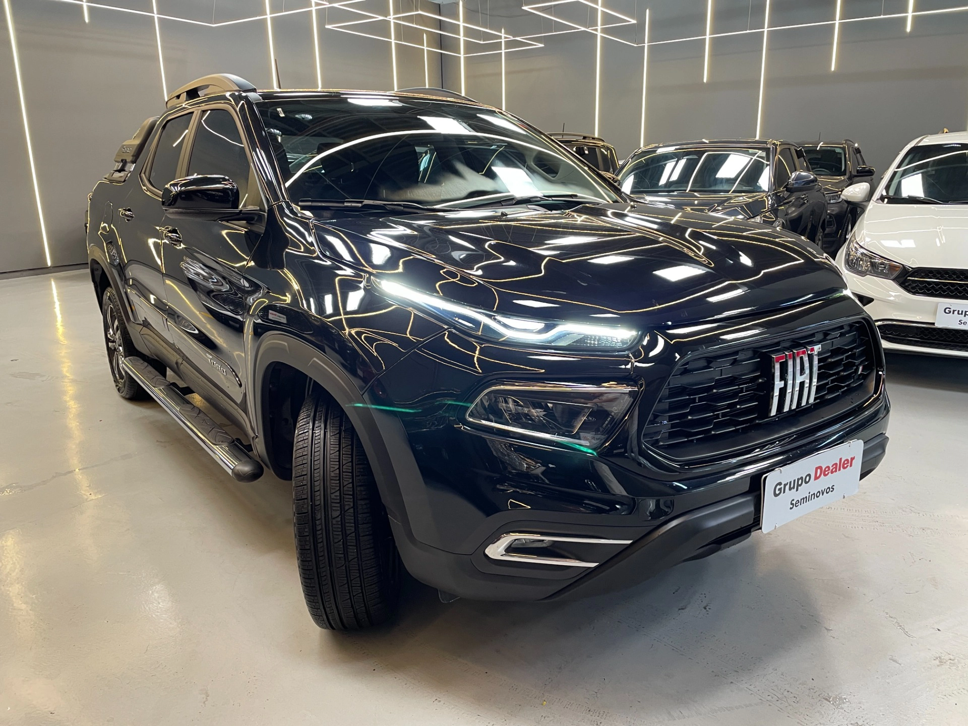 fiat TORO 1.3 TURBO 270 FLEX FREEDOM AT6 20244