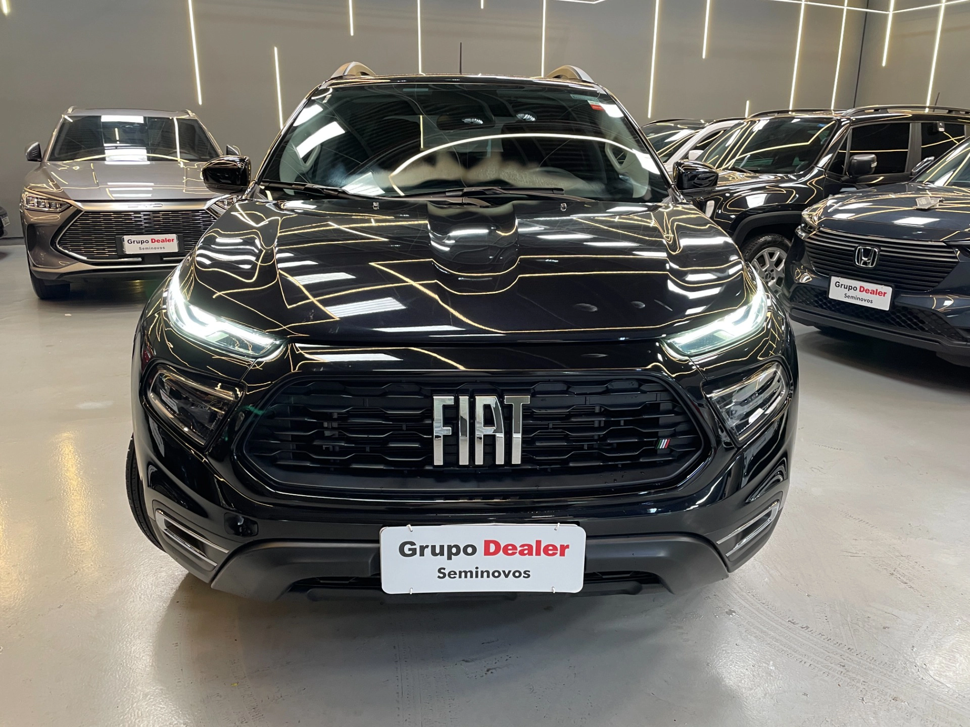 fiat TORO 1.3 TURBO 270 FLEX FREEDOM AT6 20242