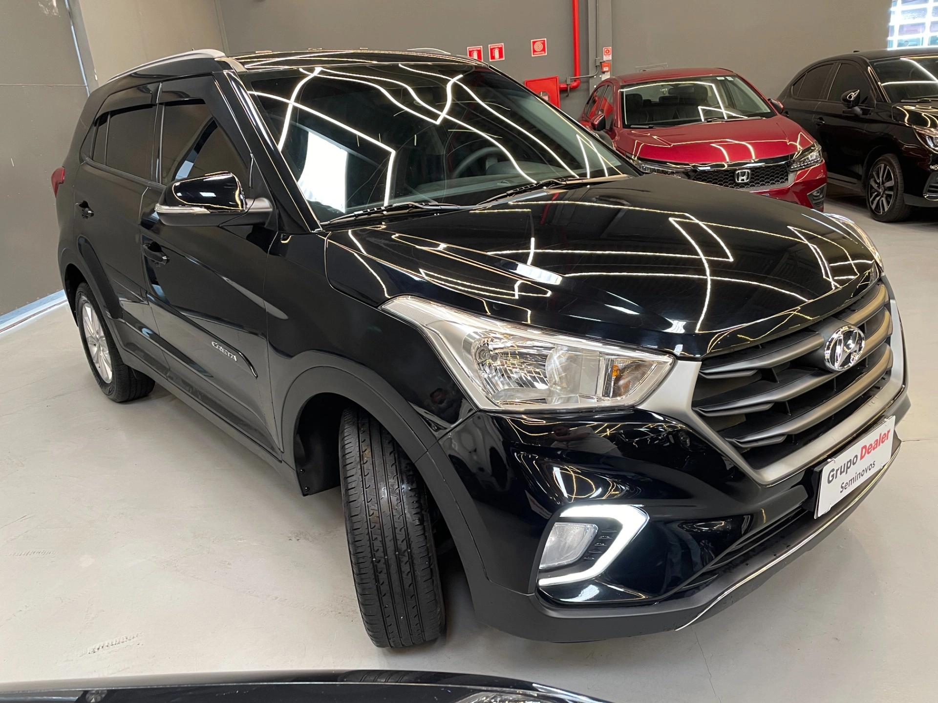 hyundai CRETA 1.6 16V FLEX ACTION AUTOMÁTICO 20224