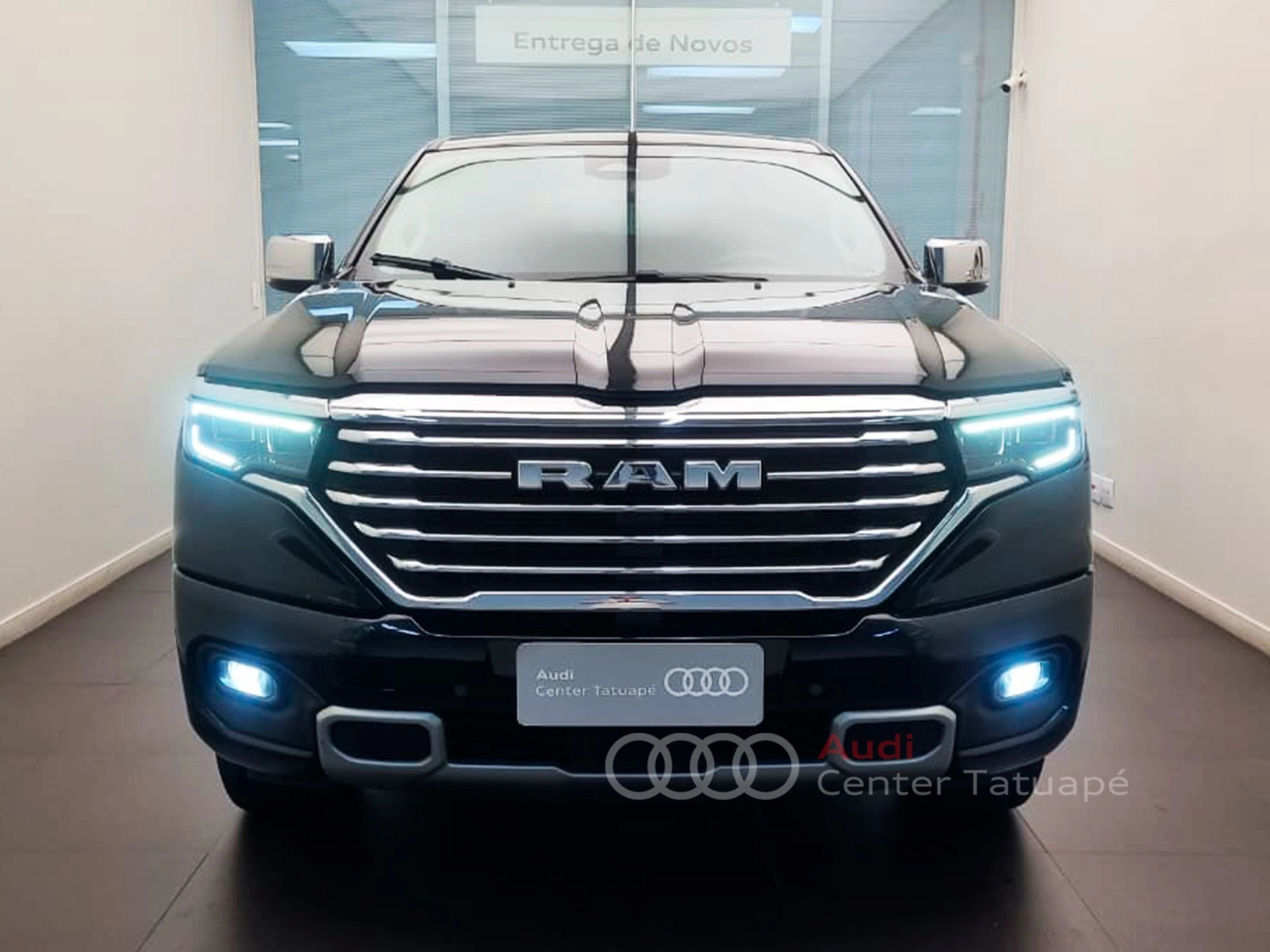ram RAMPAGE 2.0 HURRICANE 4 TURBO GASOLINA LARAMIE 4X4 AUTOMÁTICO 20241