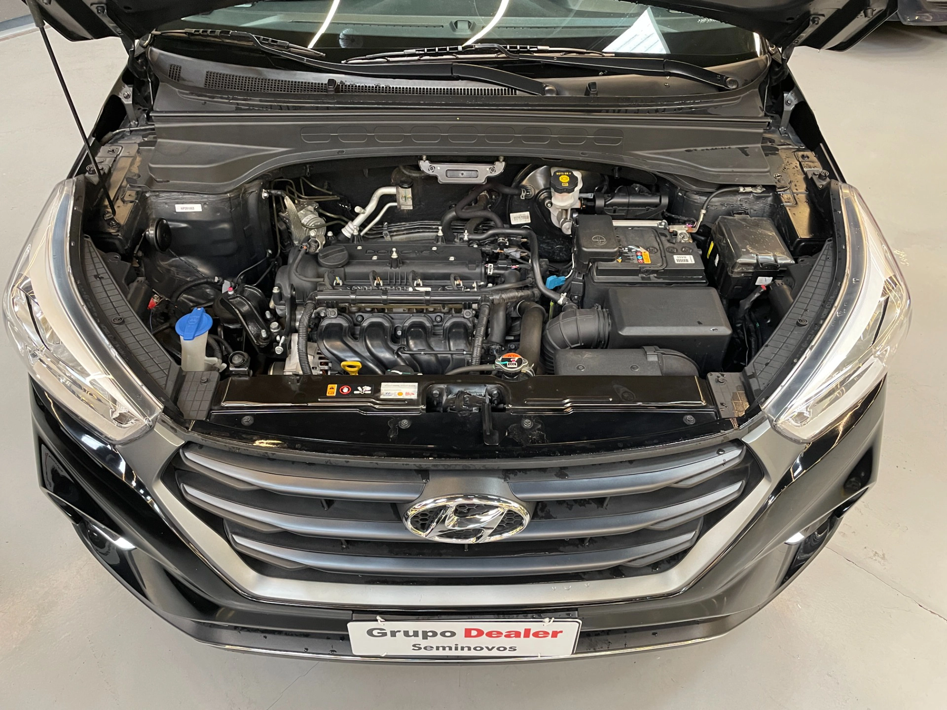 hyundai CRETA 1.6 16V FLEX ACTION AUTOMÁTICO 202211
