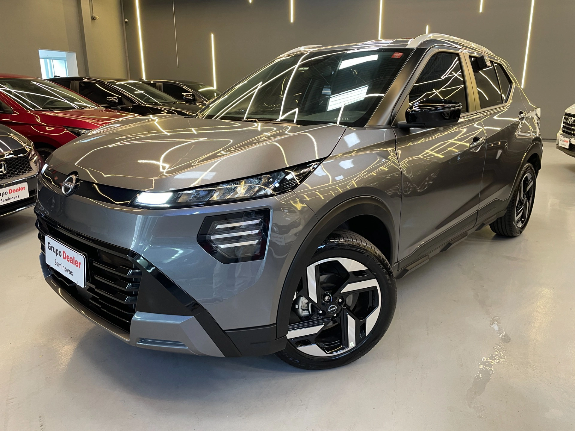 nissan KAIT 1.6 FLEX ADVANCE PLUS XTRONIC 2026