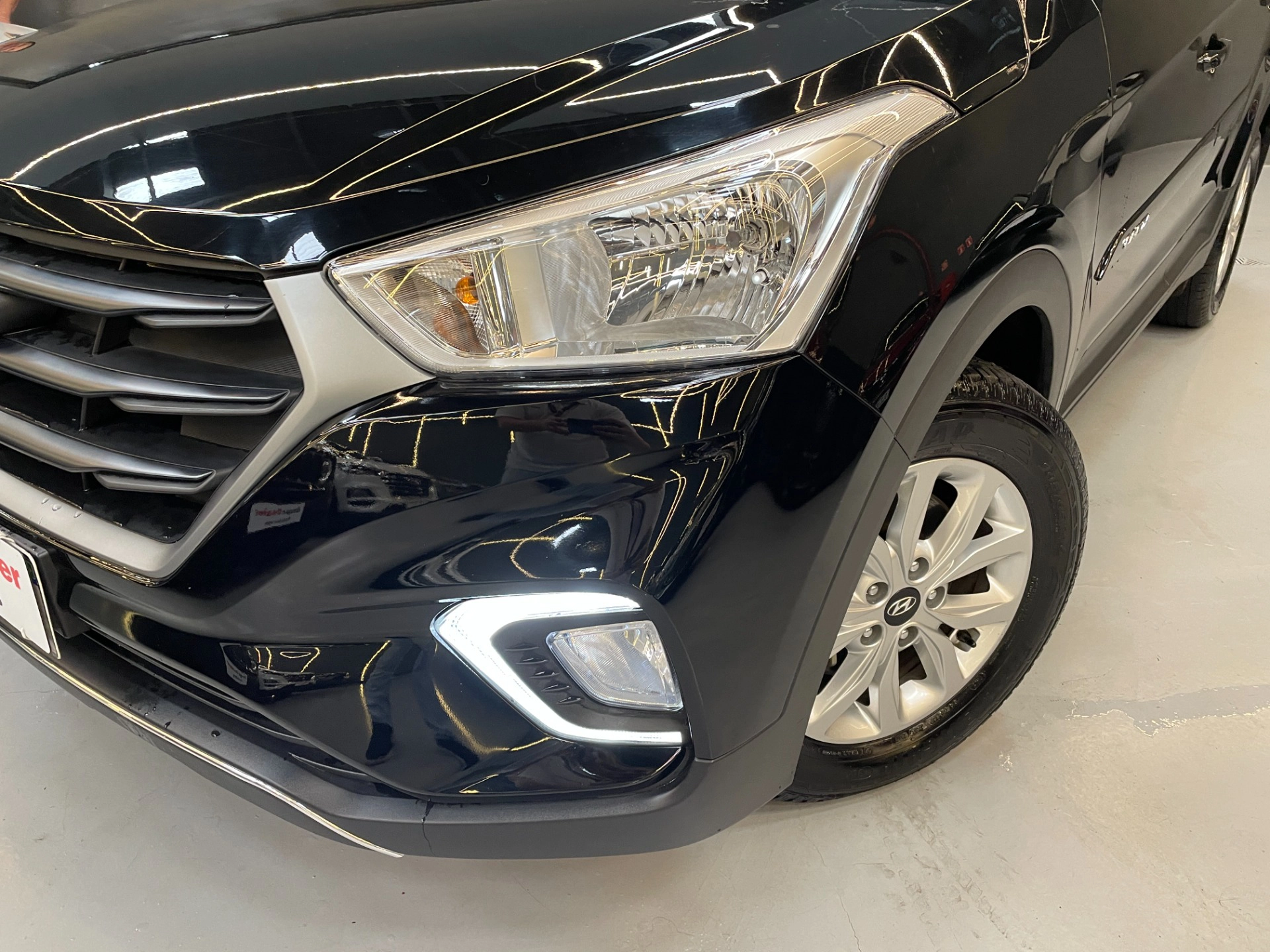 hyundai CRETA 1.6 16V FLEX ACTION AUTOMÁTICO 20223