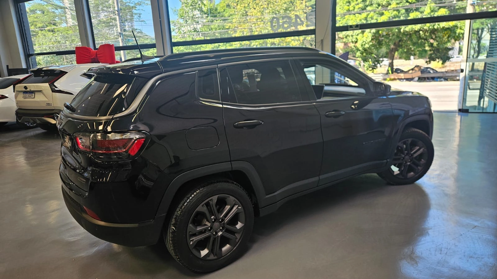 jeep COMPASS 1.3 T270 TURBO FLEX LONGITUDE AT6 20253