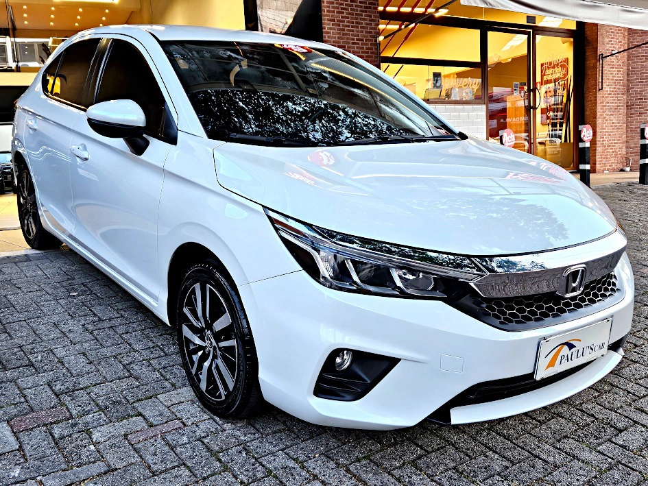 honda CITY 1.5 I-VTEC FLEX HATCH EXL CVT 2023