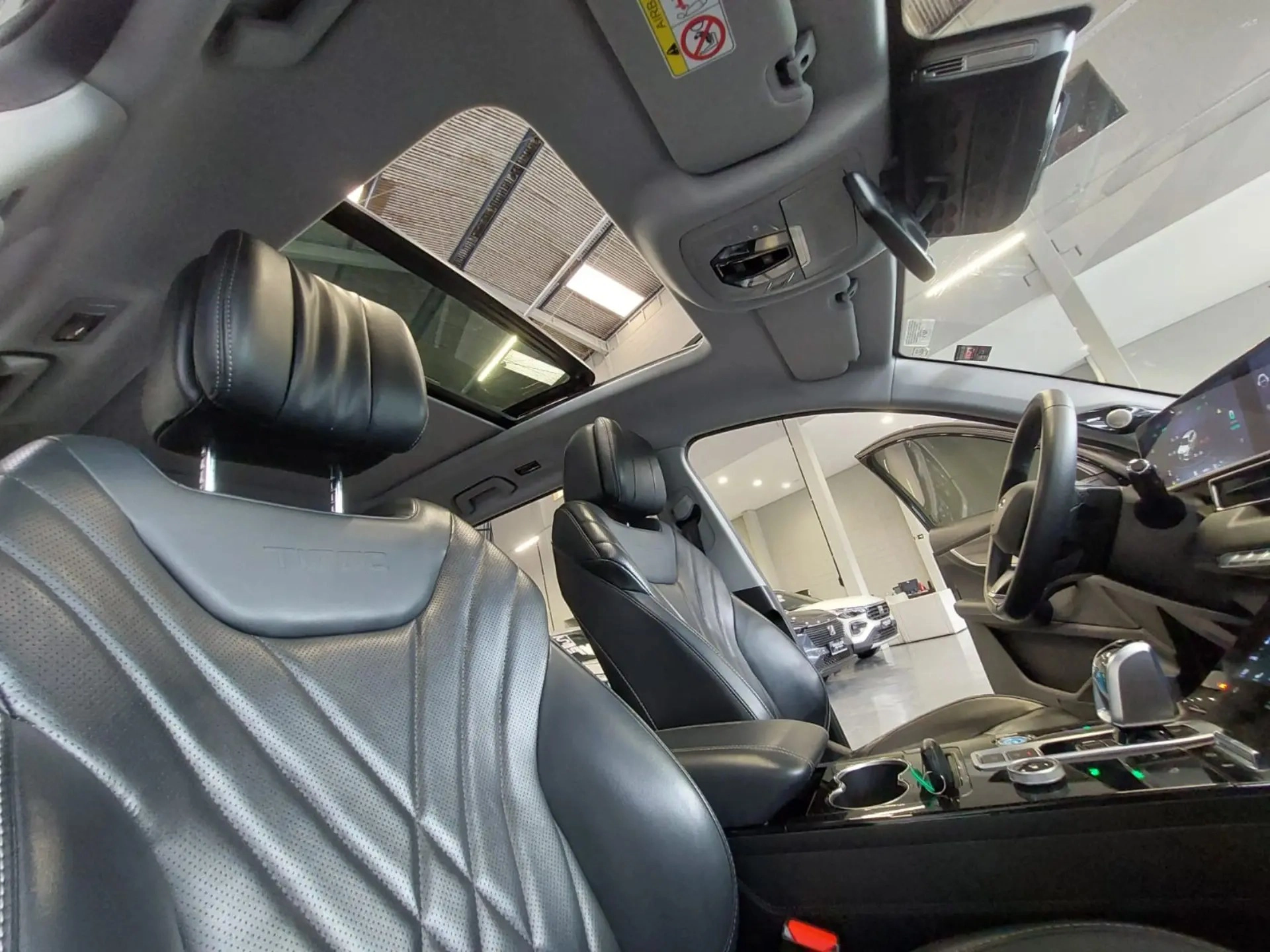 caoa chery TIGGO 8 PRO 1.5 TCI PLUG-IN HYBRID DHT 202413