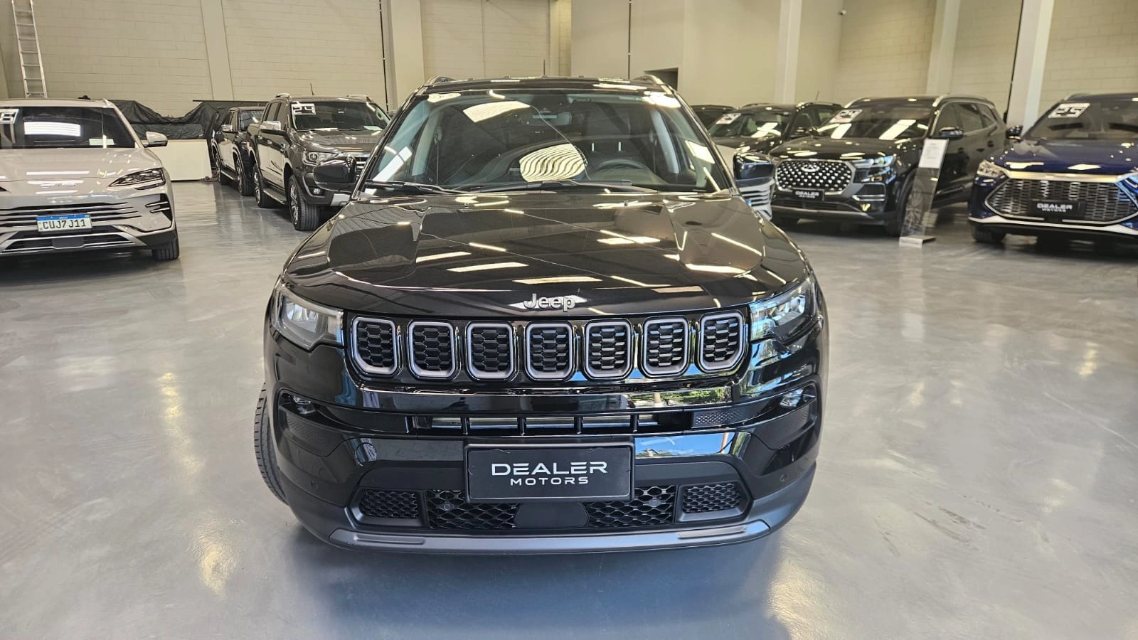 jeep COMPASS 1.3 T270 TURBO FLEX LONGITUDE AT6 20251