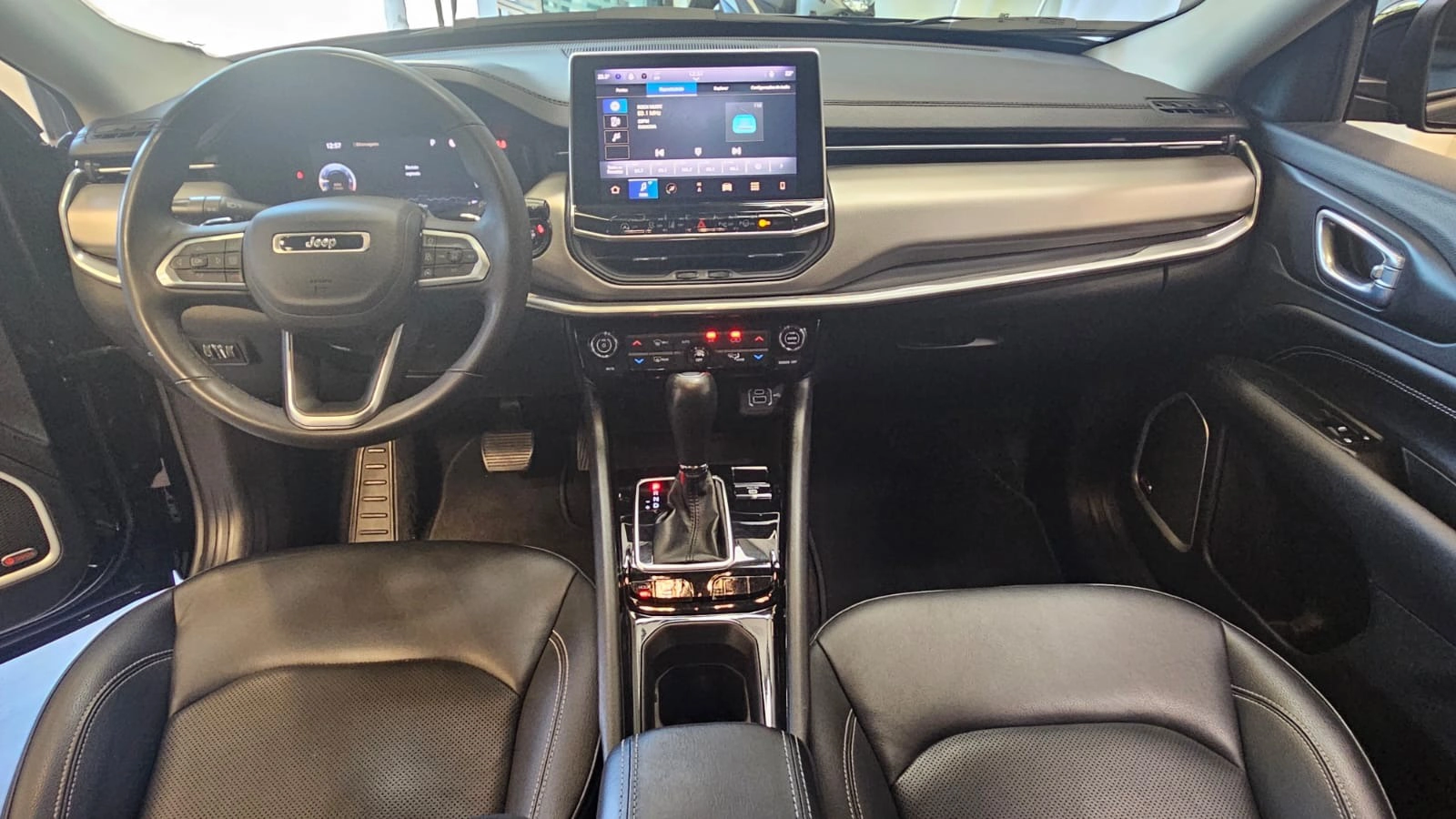 jeep COMPASS 1.3 T270 TURBO FLEX LONGITUDE AT6 202510
