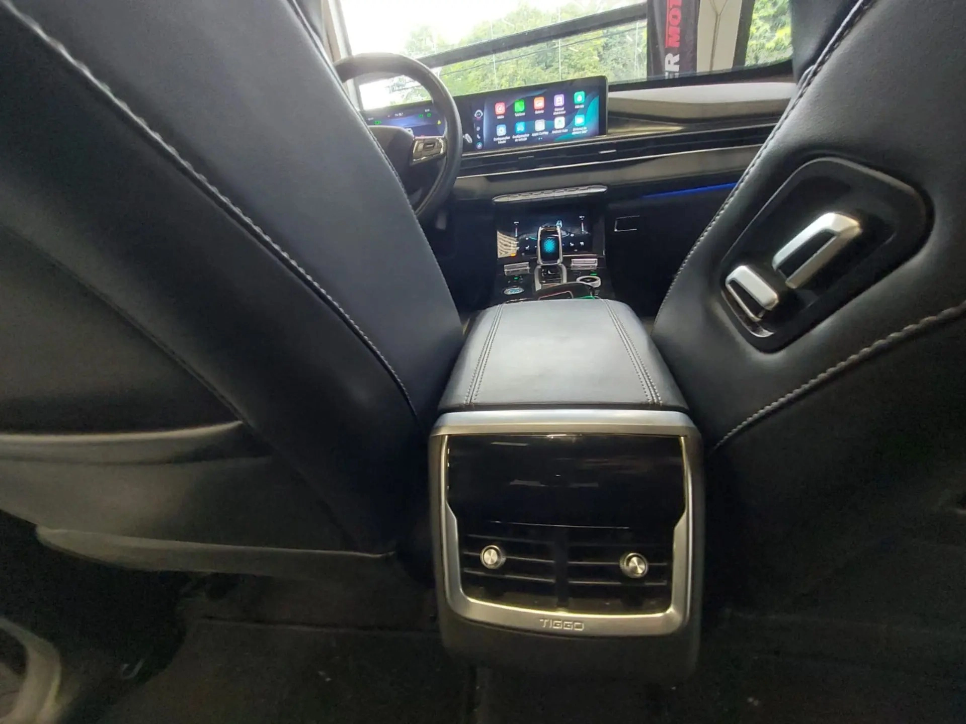 caoa chery TIGGO 8 PRO 1.5 TCI PLUG-IN HYBRID DHT 202410