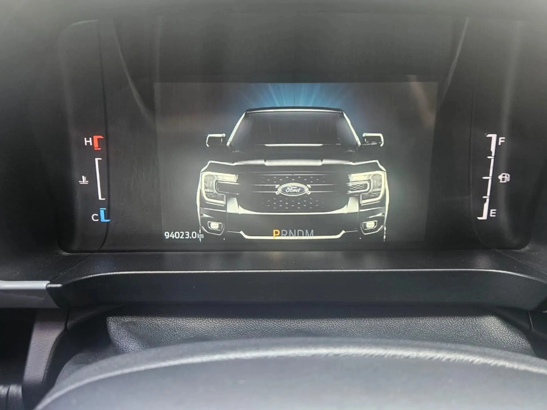 ford RANGER 2.0 TURBO DIESEL CD XLS 4X4 AUTOMÁTICO 20249