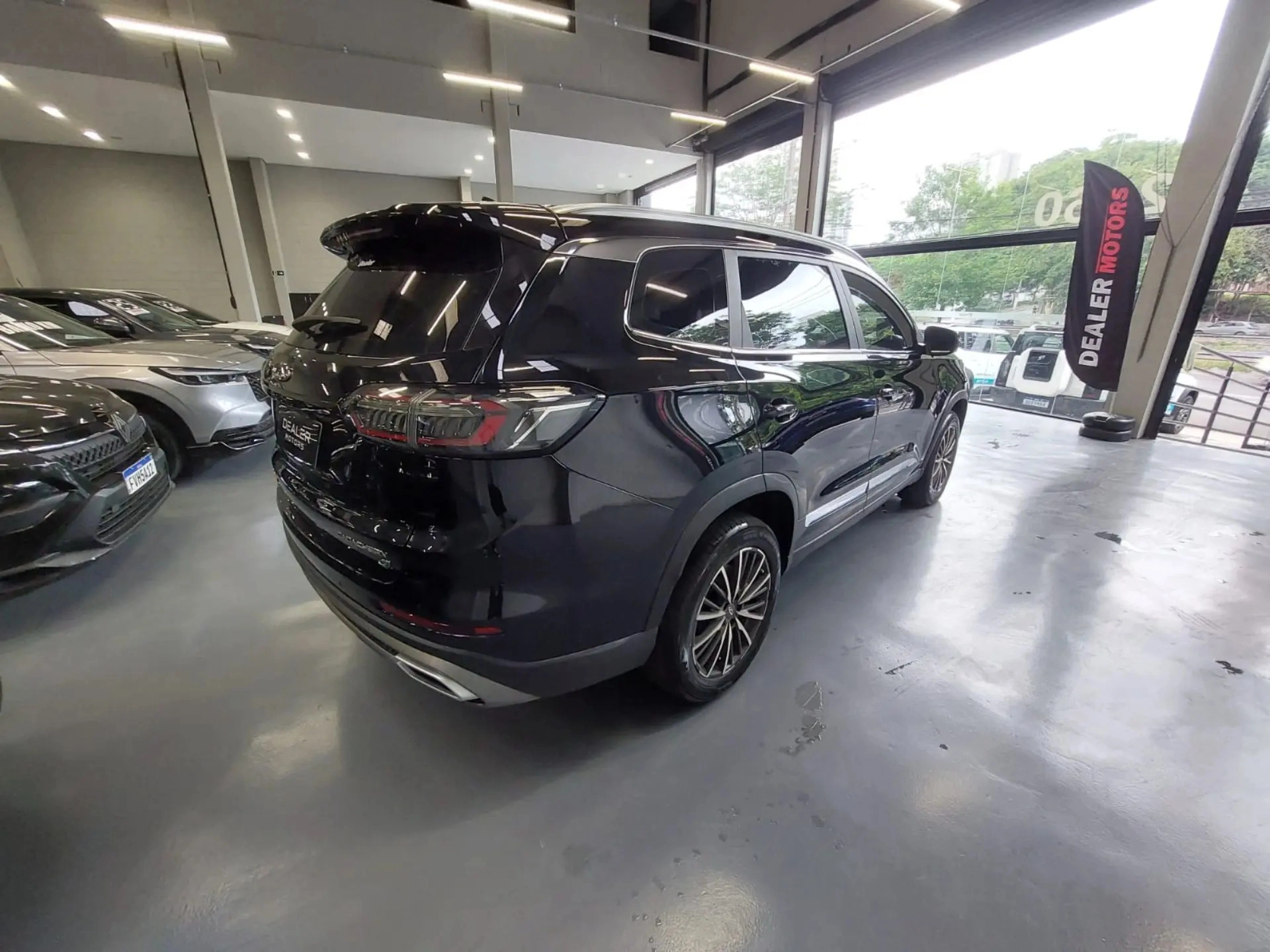 caoa chery TIGGO 8 PRO 1.5 TCI PLUG-IN HYBRID DHT 20242