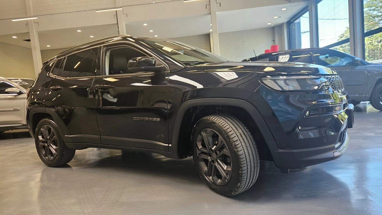 jeep COMPASS 1.3 T270 TURBO FLEX LONGITUDE AT6 20252
