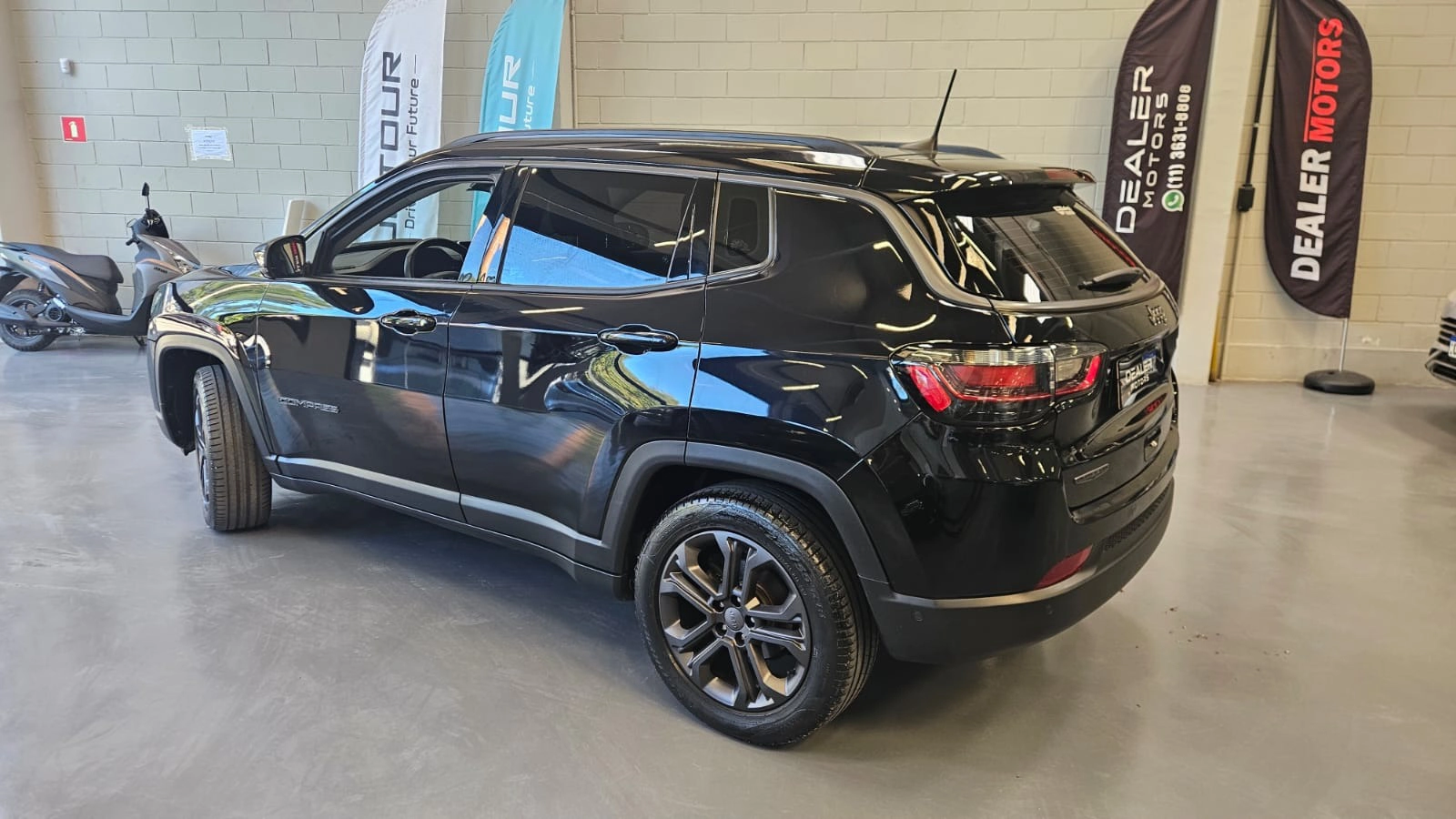 jeep COMPASS 1.3 T270 TURBO FLEX LONGITUDE AT6 20255