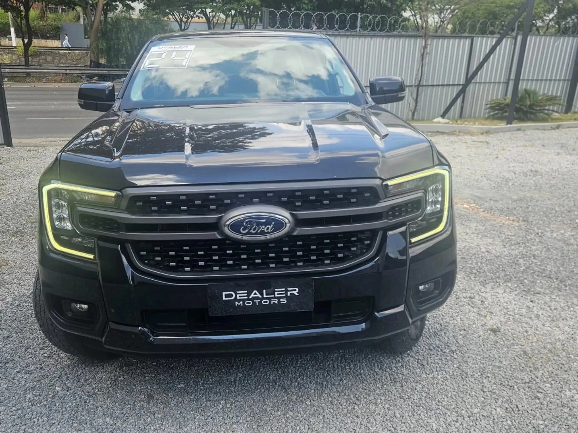 ford RANGER 2.0 TURBO DIESEL CD XLS 4X4 AUTOMÁTICO 20241