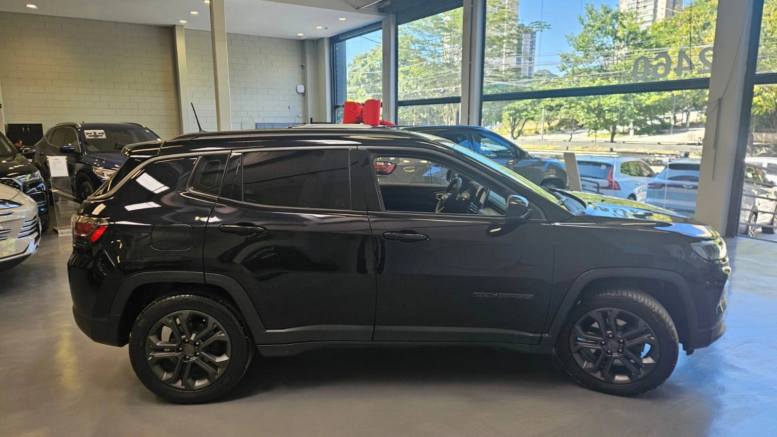 jeep COMPASS 1.3 T270 TURBO FLEX LONGITUDE AT6 20256