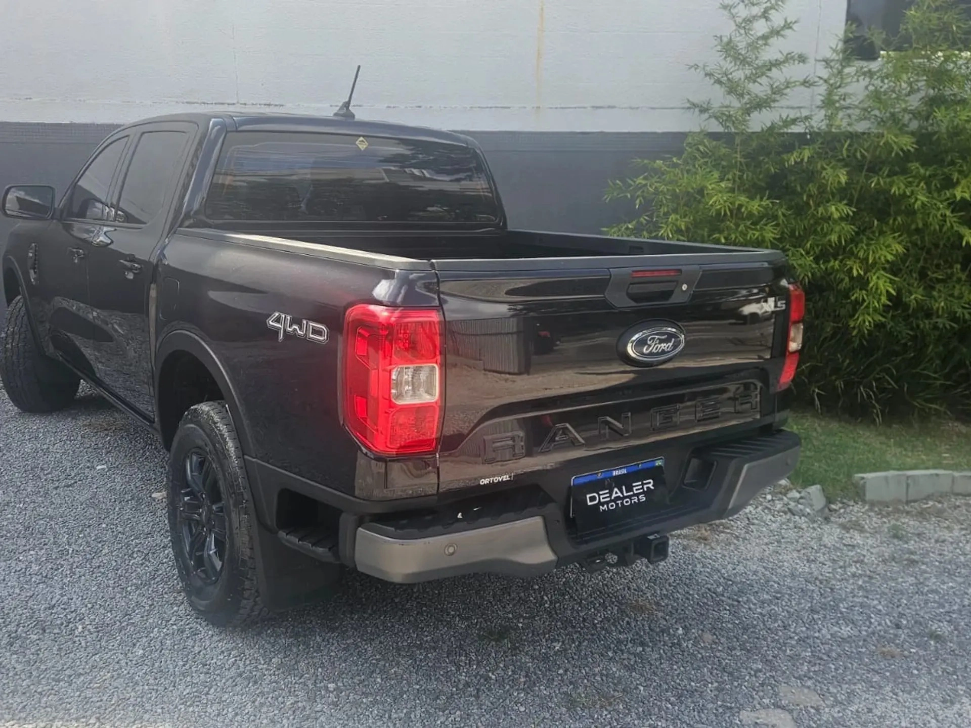 ford RANGER 2.0 TURBO DIESEL CD XLS 4X4 AUTOMÁTICO 20243