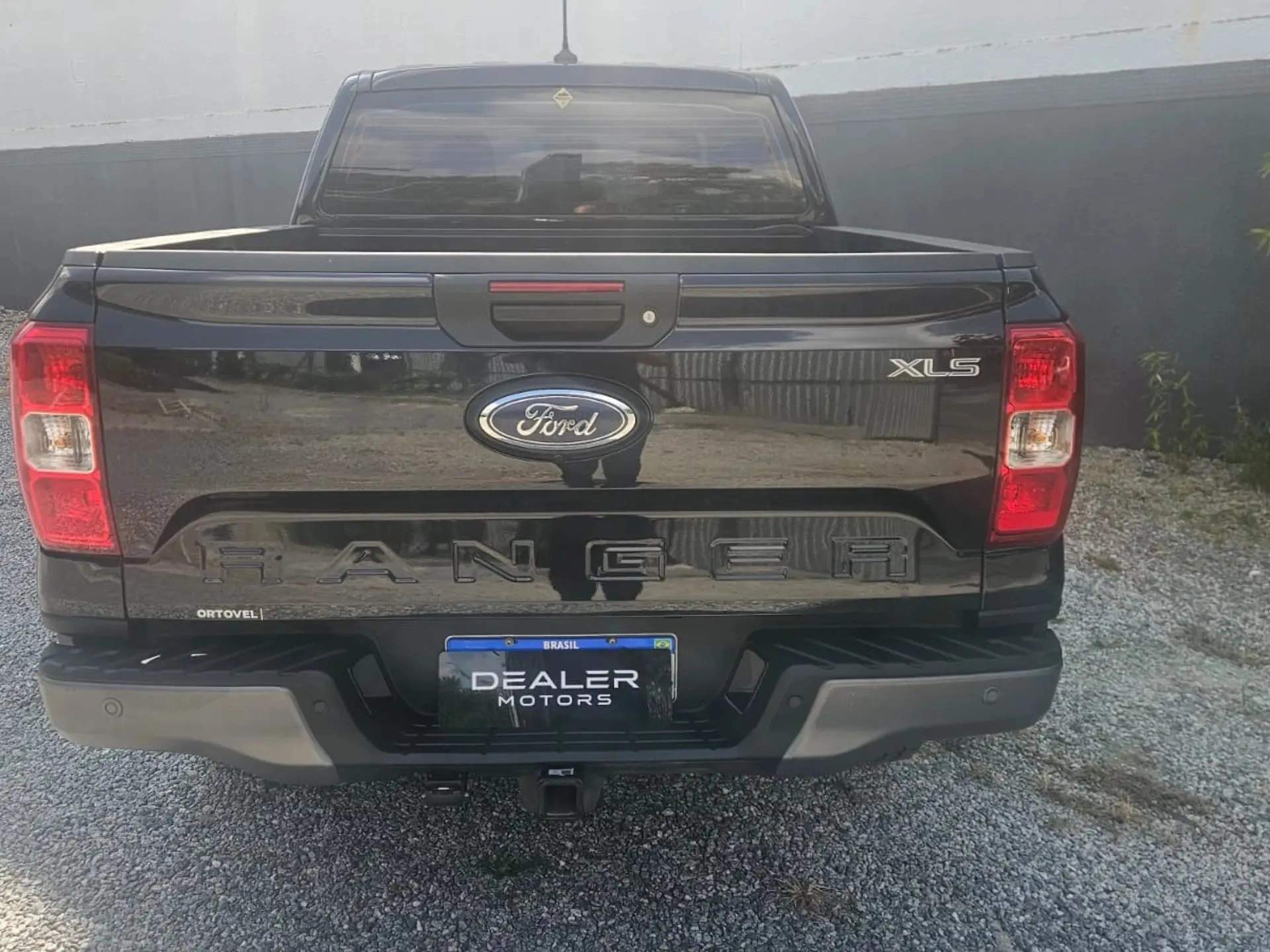 ford RANGER 2.0 TURBO DIESEL CD XLS 4X4 AUTOMÁTICO 20244