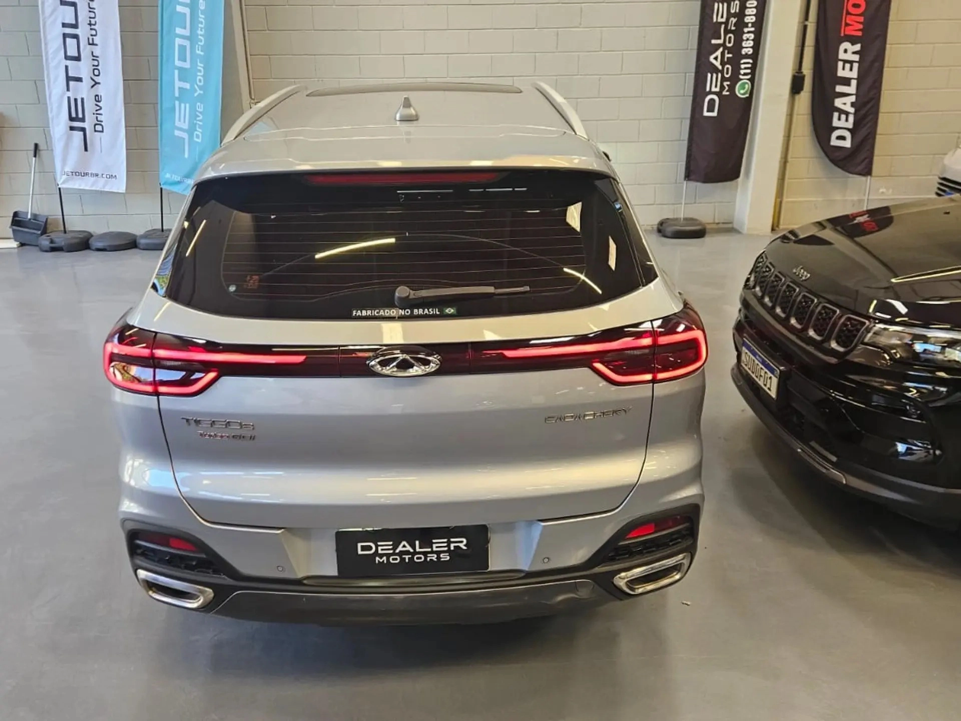 caoa chery TIGGO 8 1.6 TGDI GASOLINA TXS DCT 20226