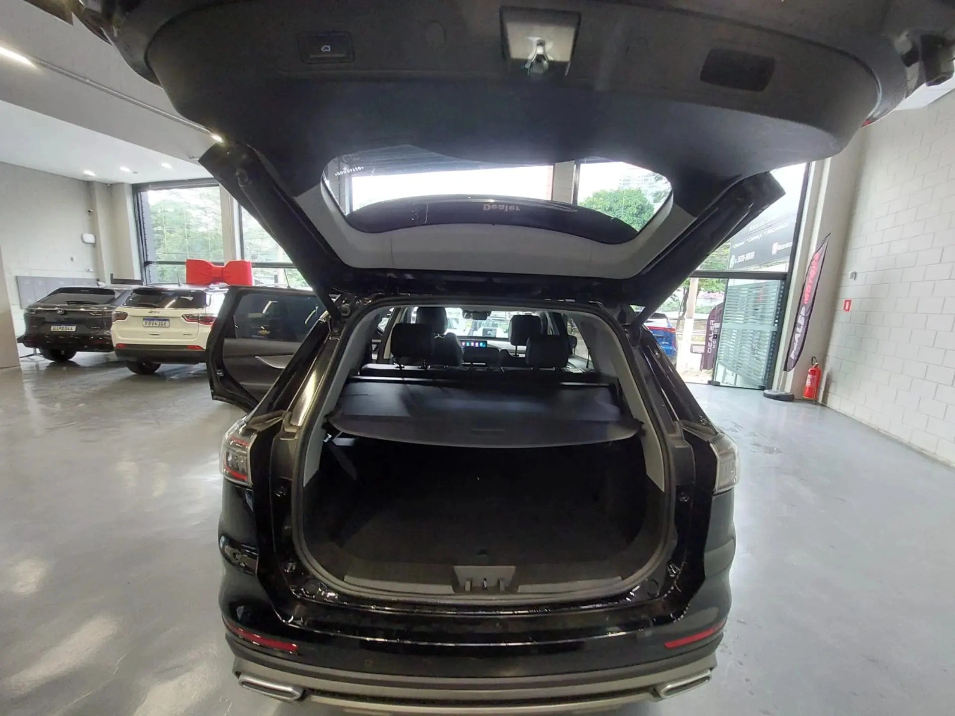 caoa chery TIGGO 8 PRO 1.5 TCI PLUG-IN HYBRID DHT 20246