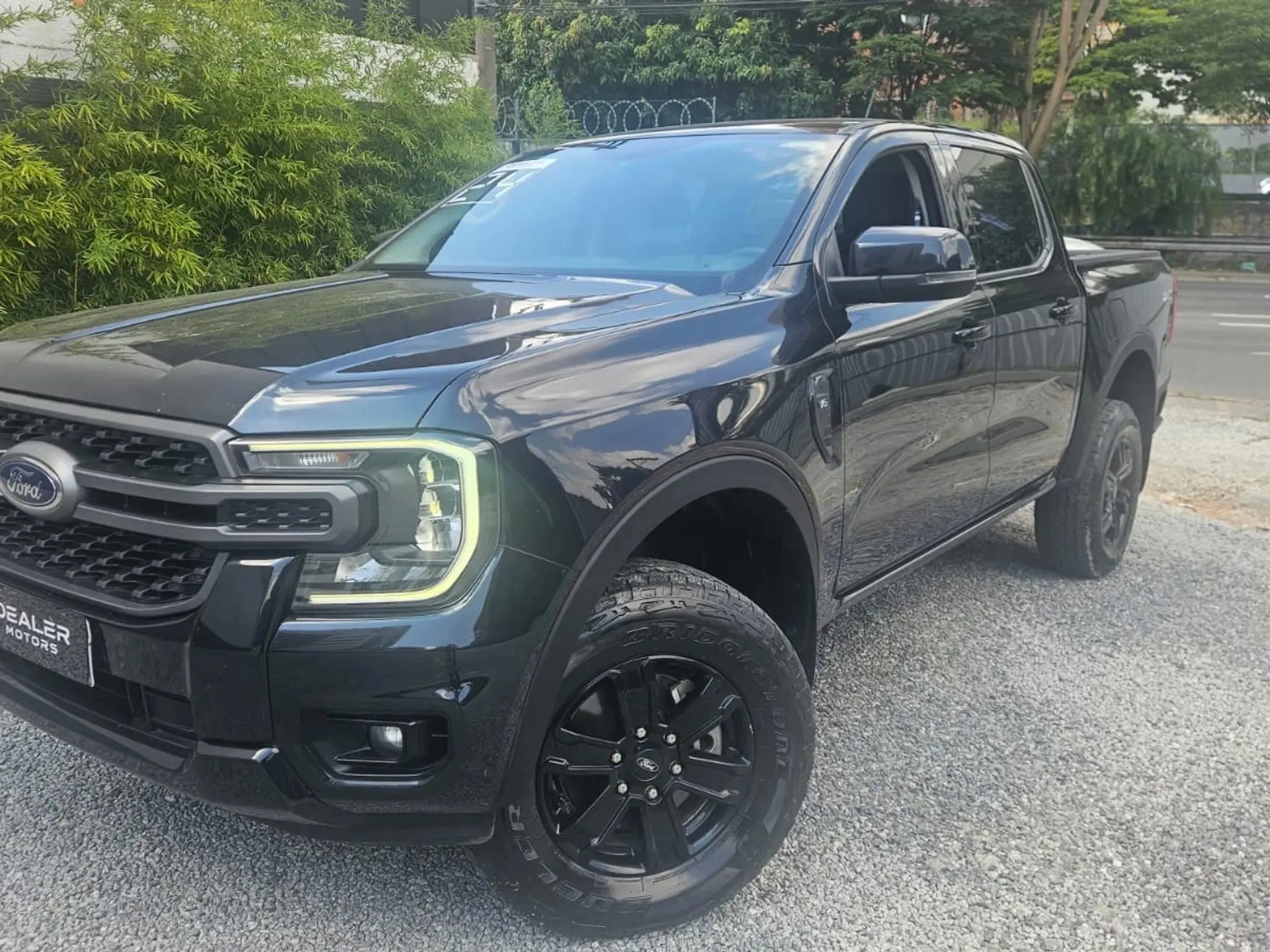 ford RANGER 2.0 TURBO DIESEL CD XLS 4X4 AUTOMÁTICO 20242
