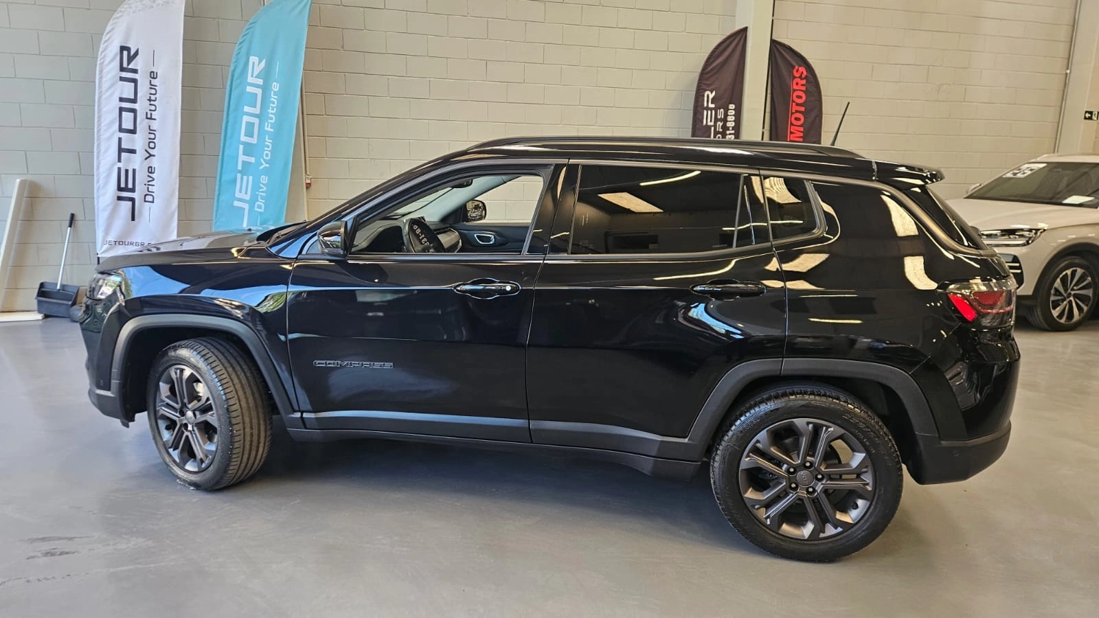 jeep COMPASS 1.3 T270 TURBO FLEX LONGITUDE AT6 20257