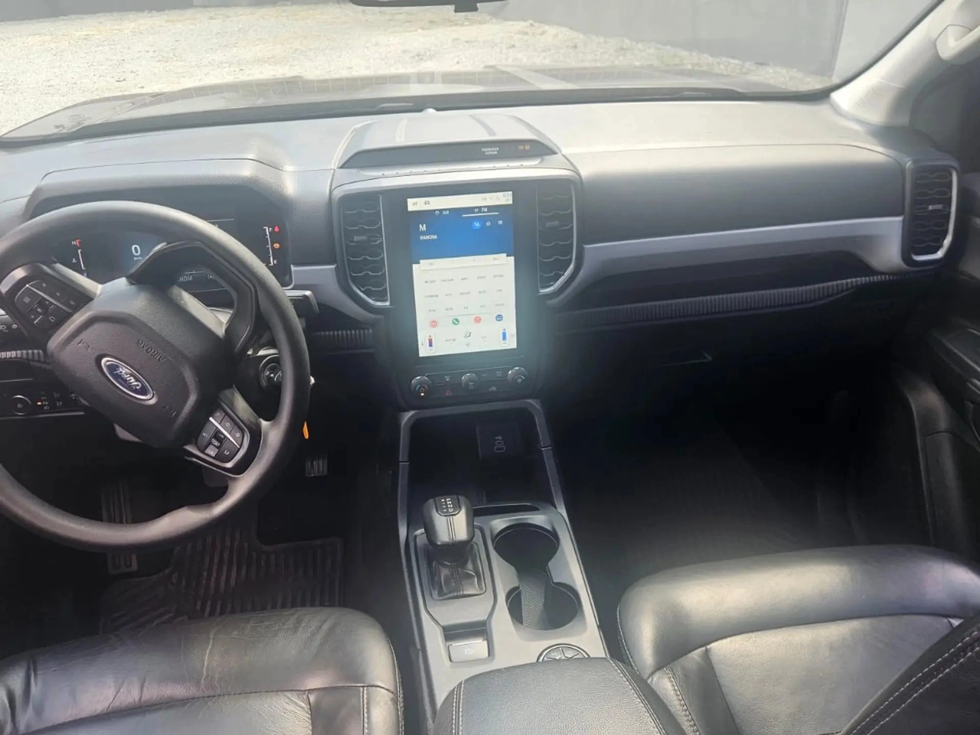 ford RANGER 2.0 TURBO DIESEL CD XLS 4X4 AUTOMÁTICO 20247