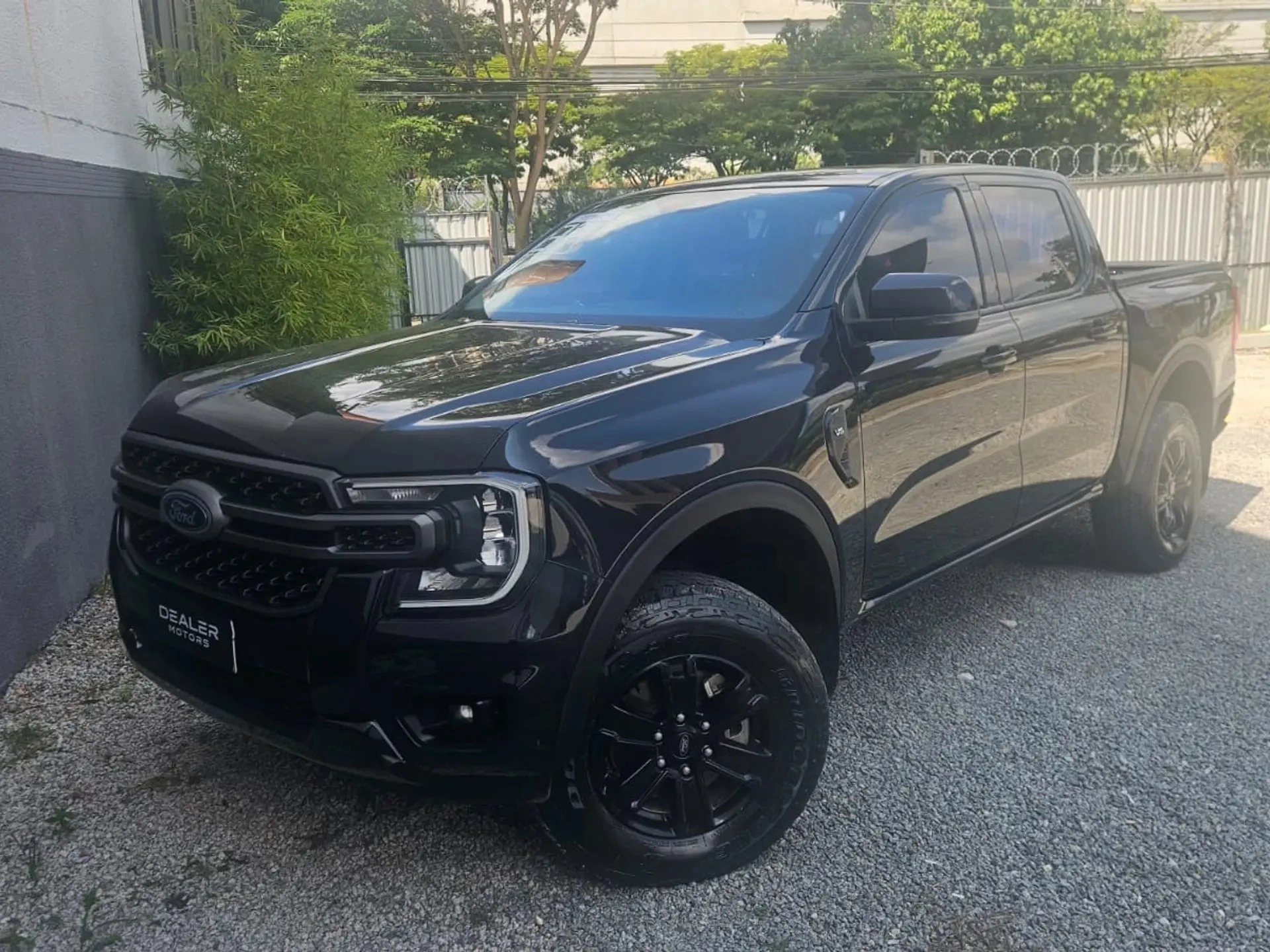 ford RANGER 2.0 TURBO DIESEL CD XLS 4X4 AUTOMÁTICO 2024