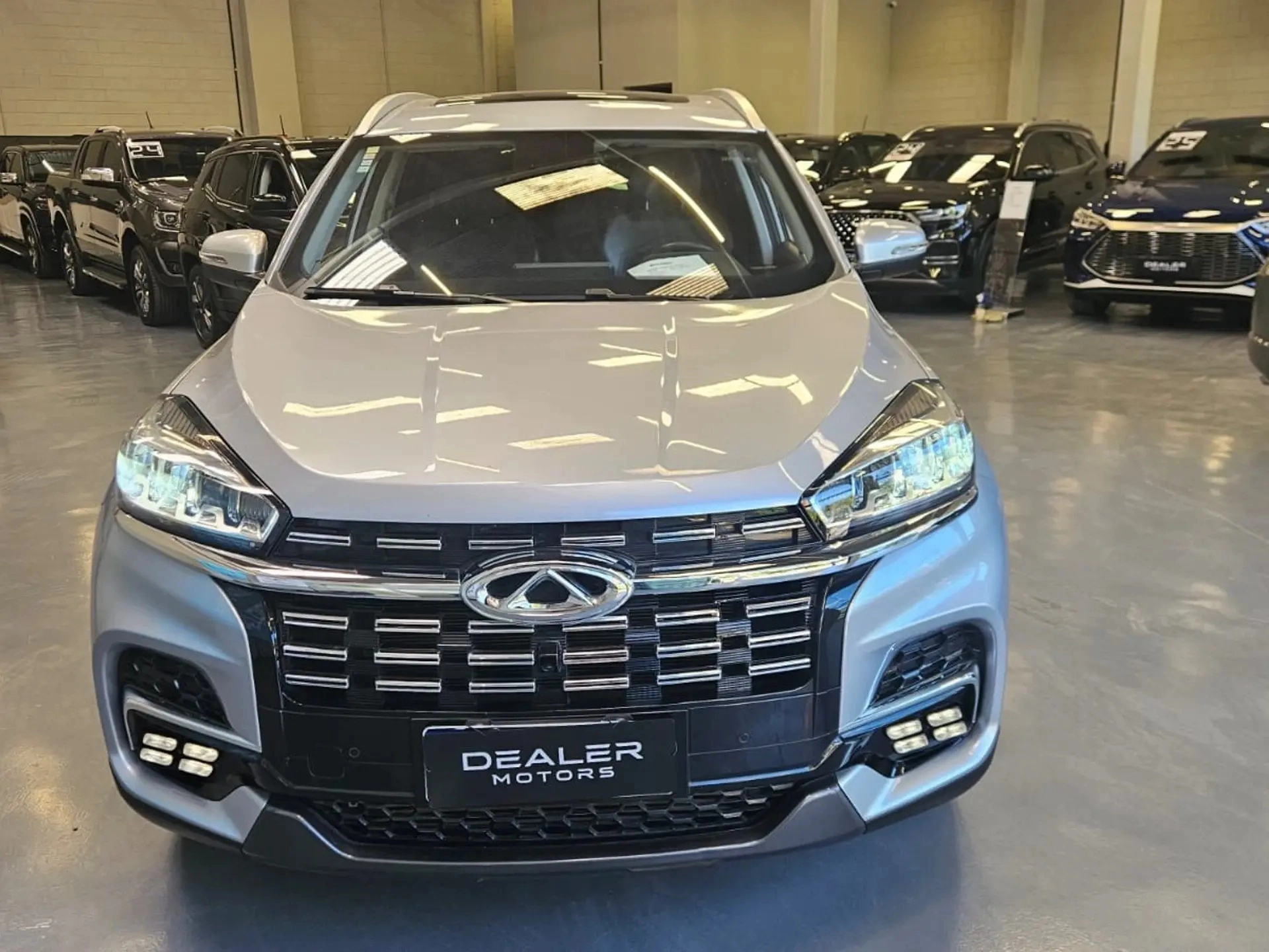 caoa chery TIGGO 8 1.6 TGDI GASOLINA TXS DCT 20222