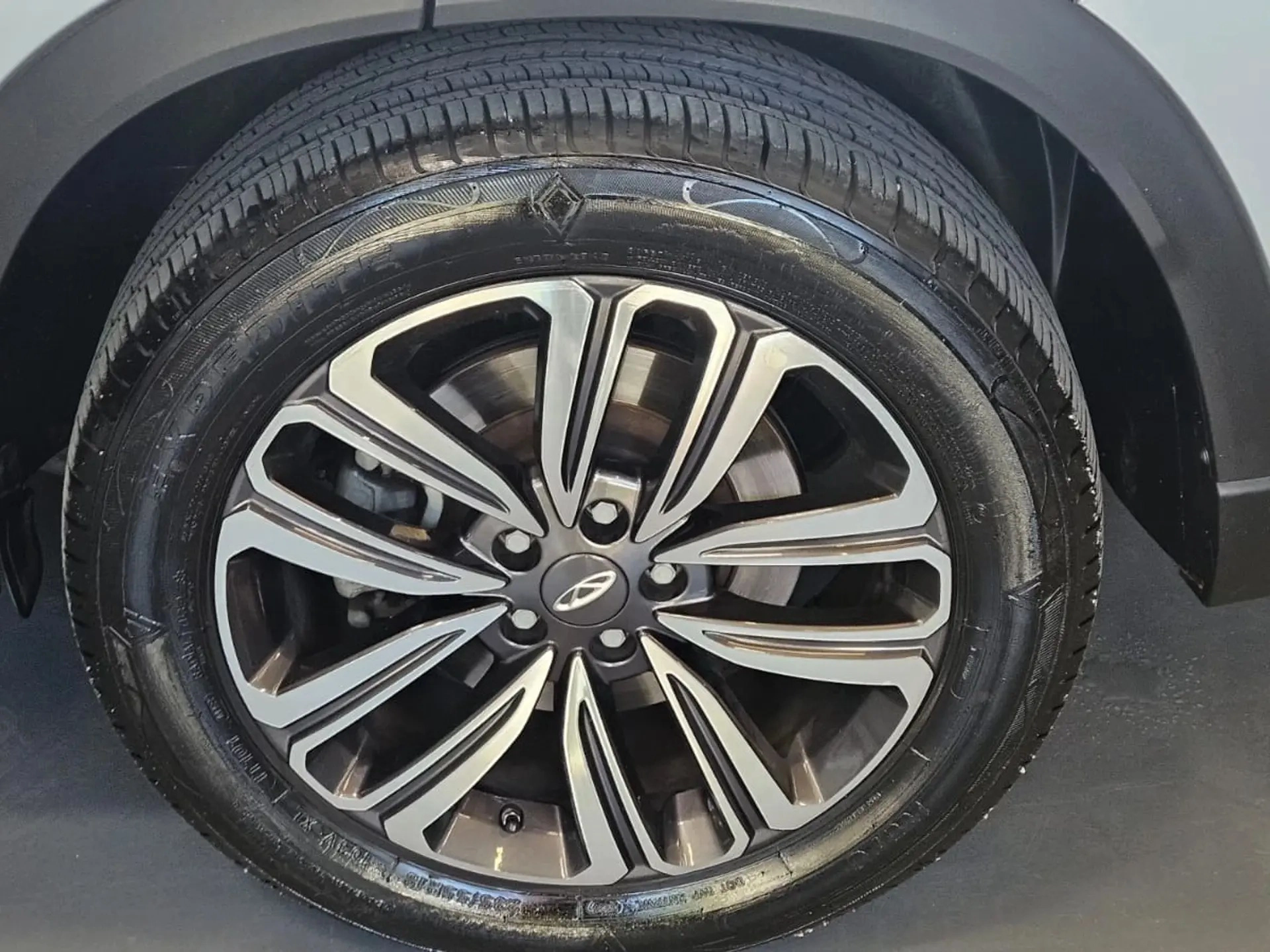caoa chery TIGGO 8 1.6 TGDI GASOLINA TXS DCT 20227