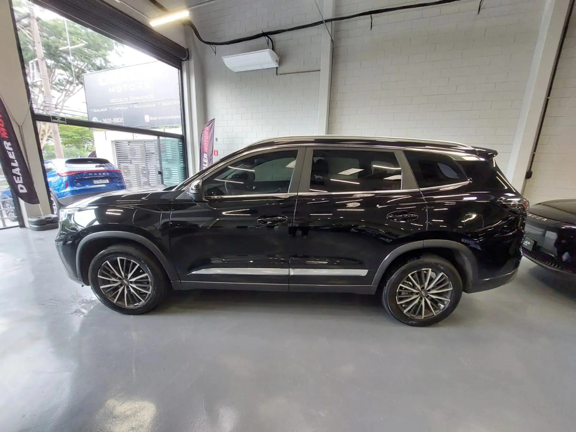 caoa chery TIGGO 8 PRO 1.5 TCI PLUG-IN HYBRID DHT 20245