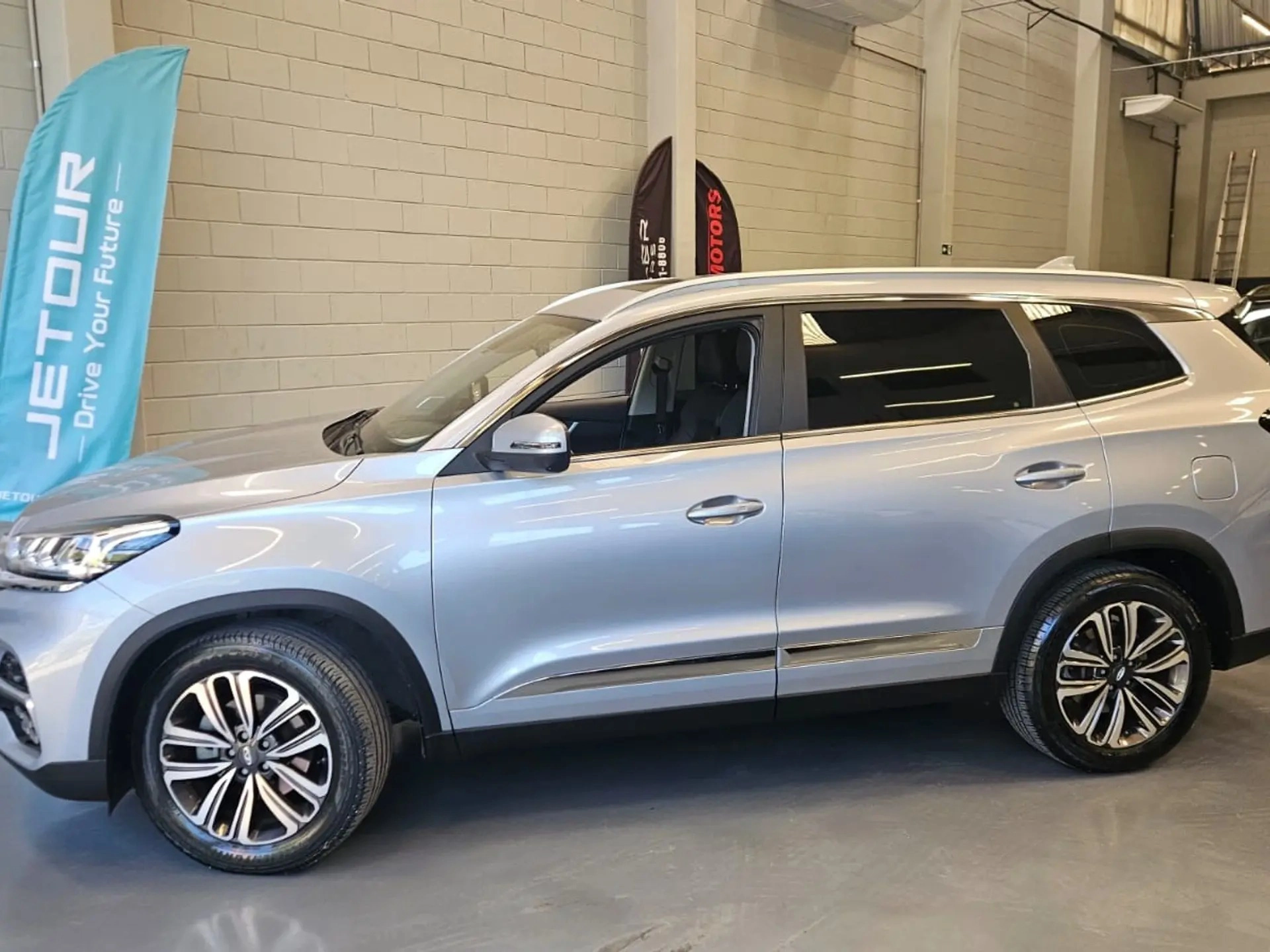 caoa chery TIGGO 8 1.6 TGDI GASOLINA TXS DCT 20221