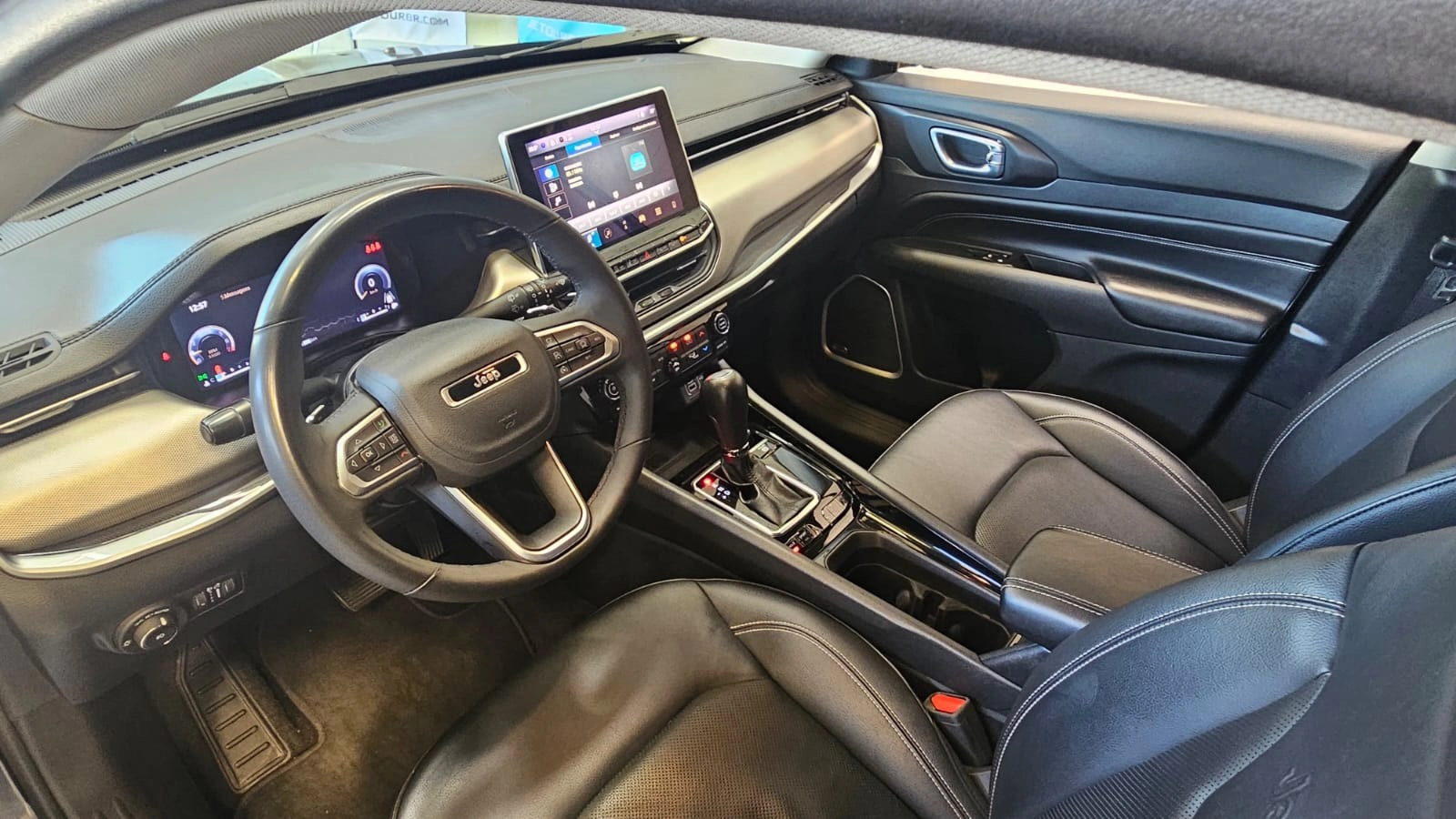 jeep COMPASS 1.3 T270 TURBO FLEX LONGITUDE AT6 20259