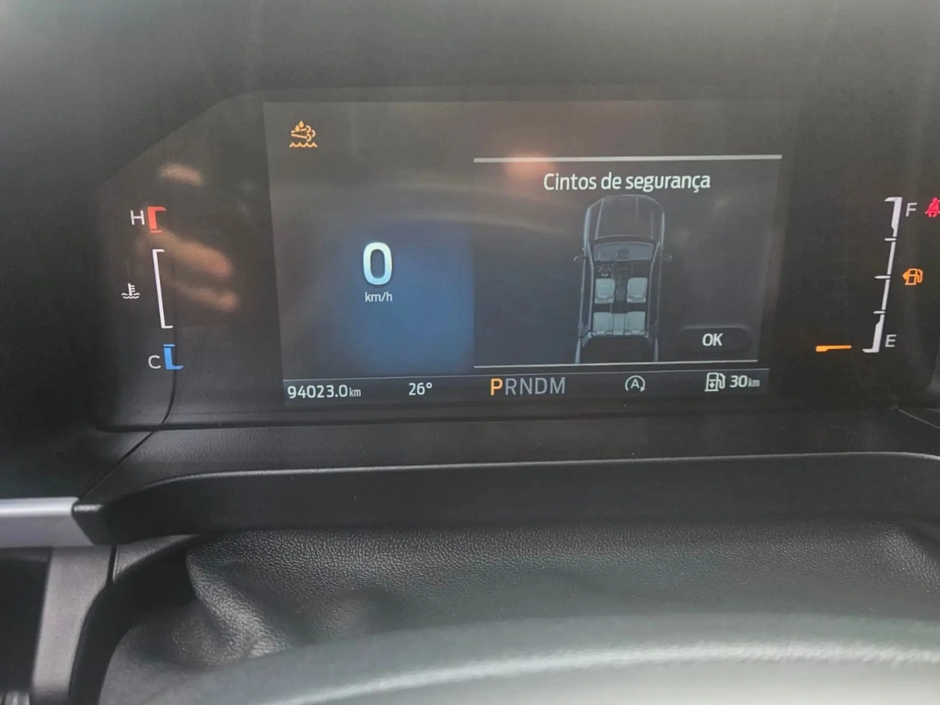ford RANGER 2.0 TURBO DIESEL CD XLS 4X4 AUTOMÁTICO 20248