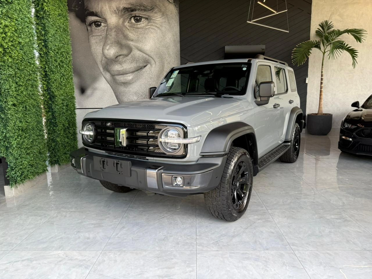 GWM TANK 300