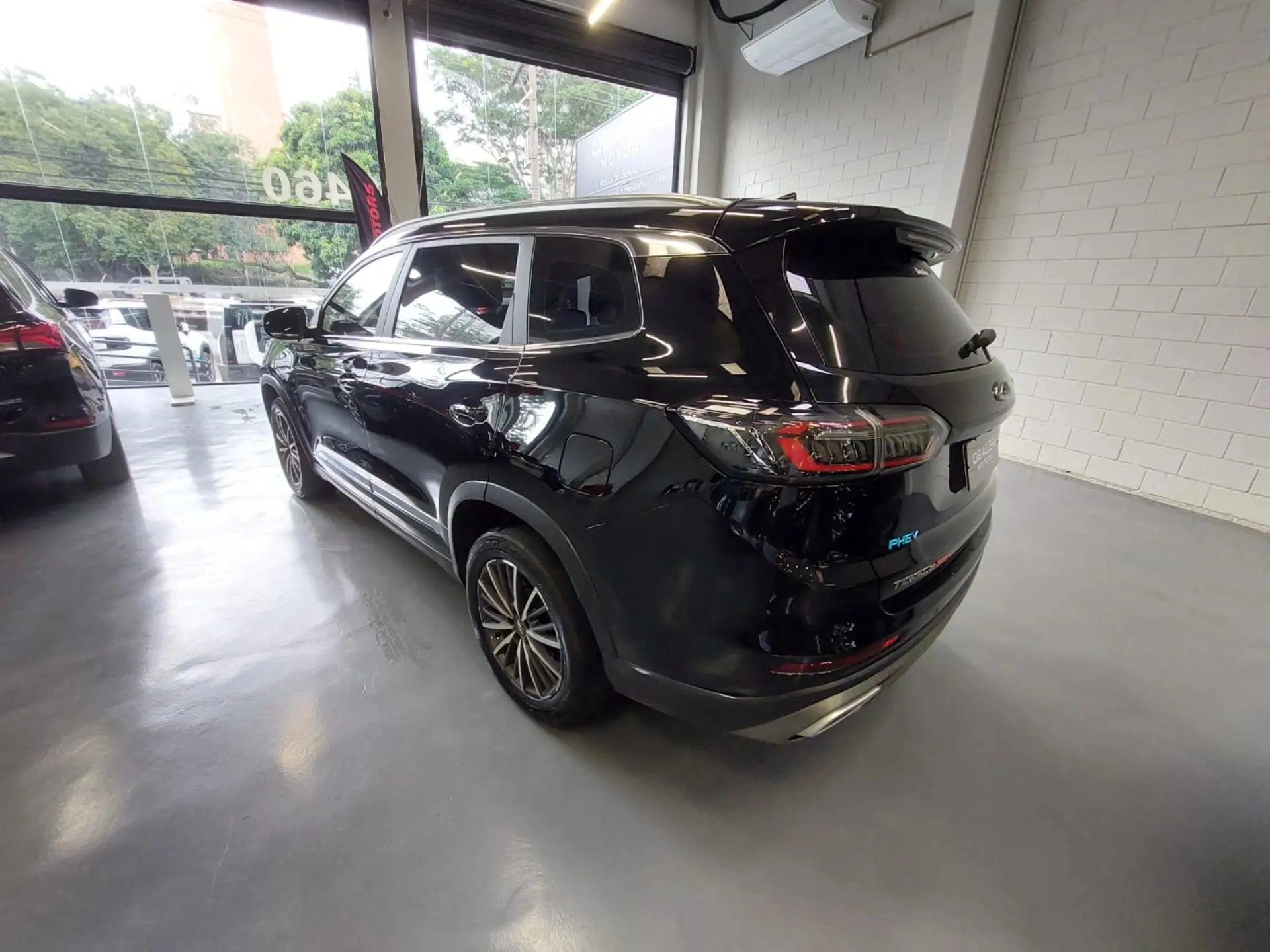 caoa chery TIGGO 8 PRO 1.5 TCI PLUG-IN HYBRID DHT 20244