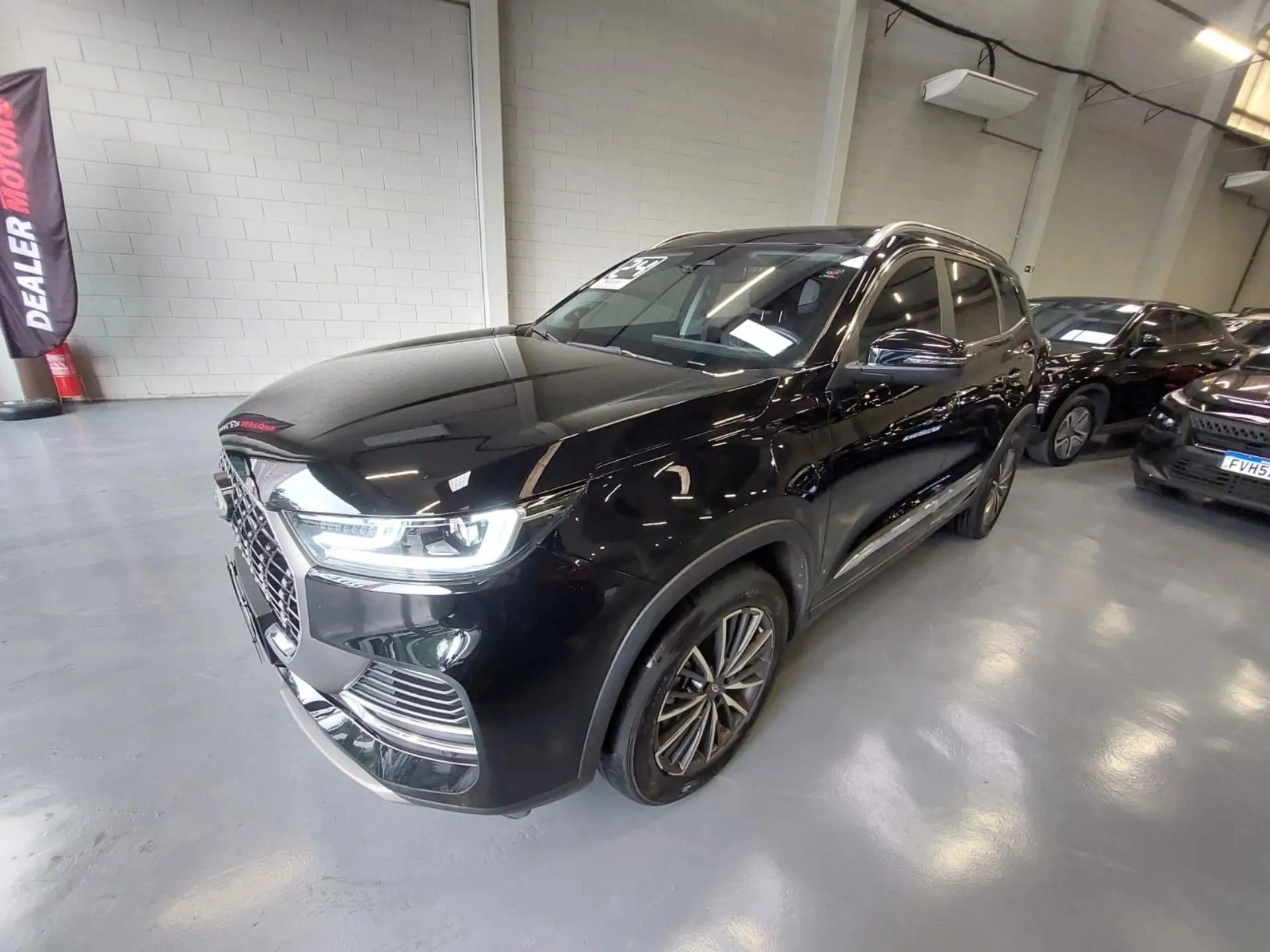 caoa chery TIGGO 8 PRO 1.5 TCI PLUG-IN HYBRID DHT 2024