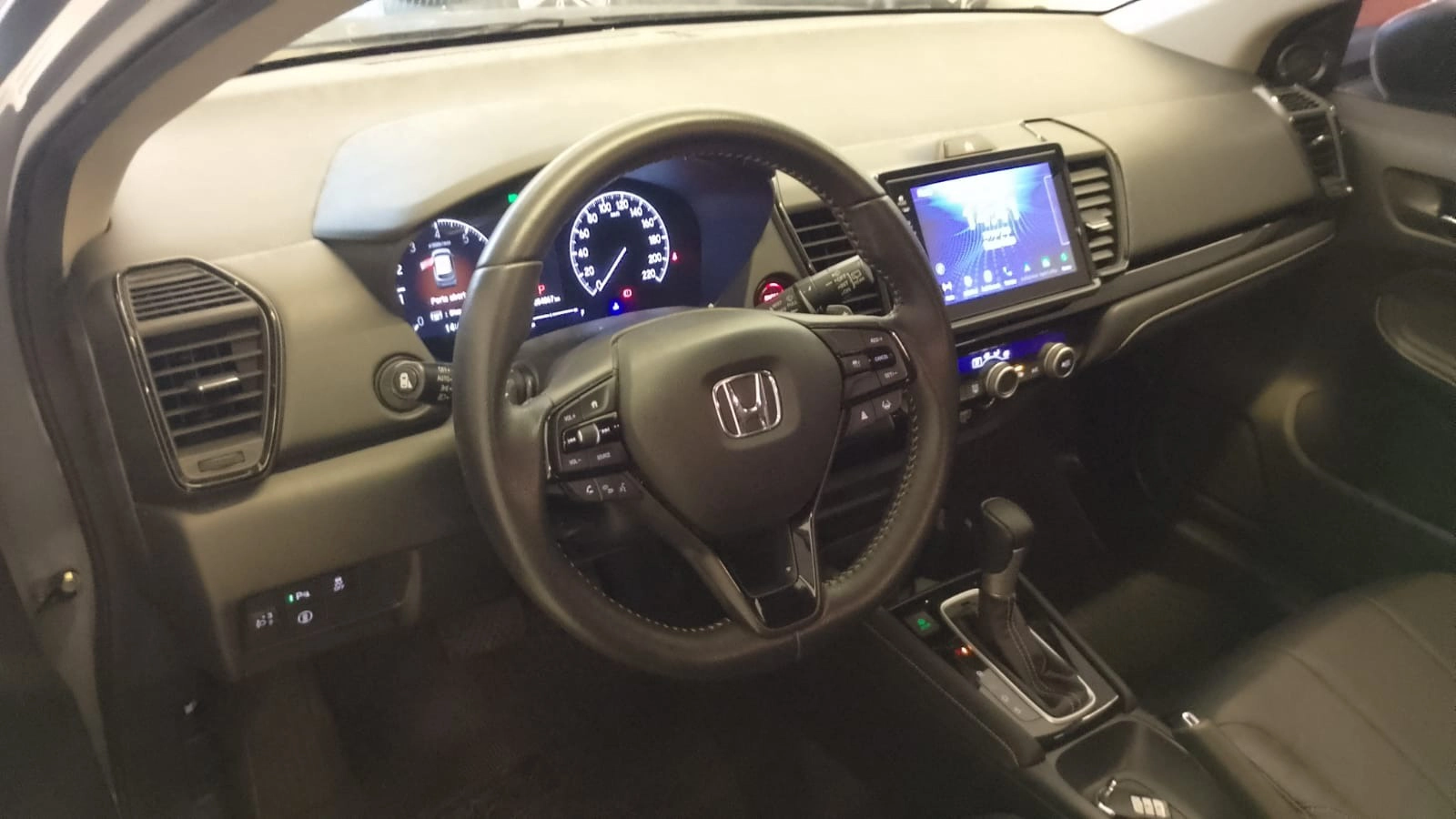 honda CITY 1.5 I-VTEC FLEX HATCH TOURING CVT 20227