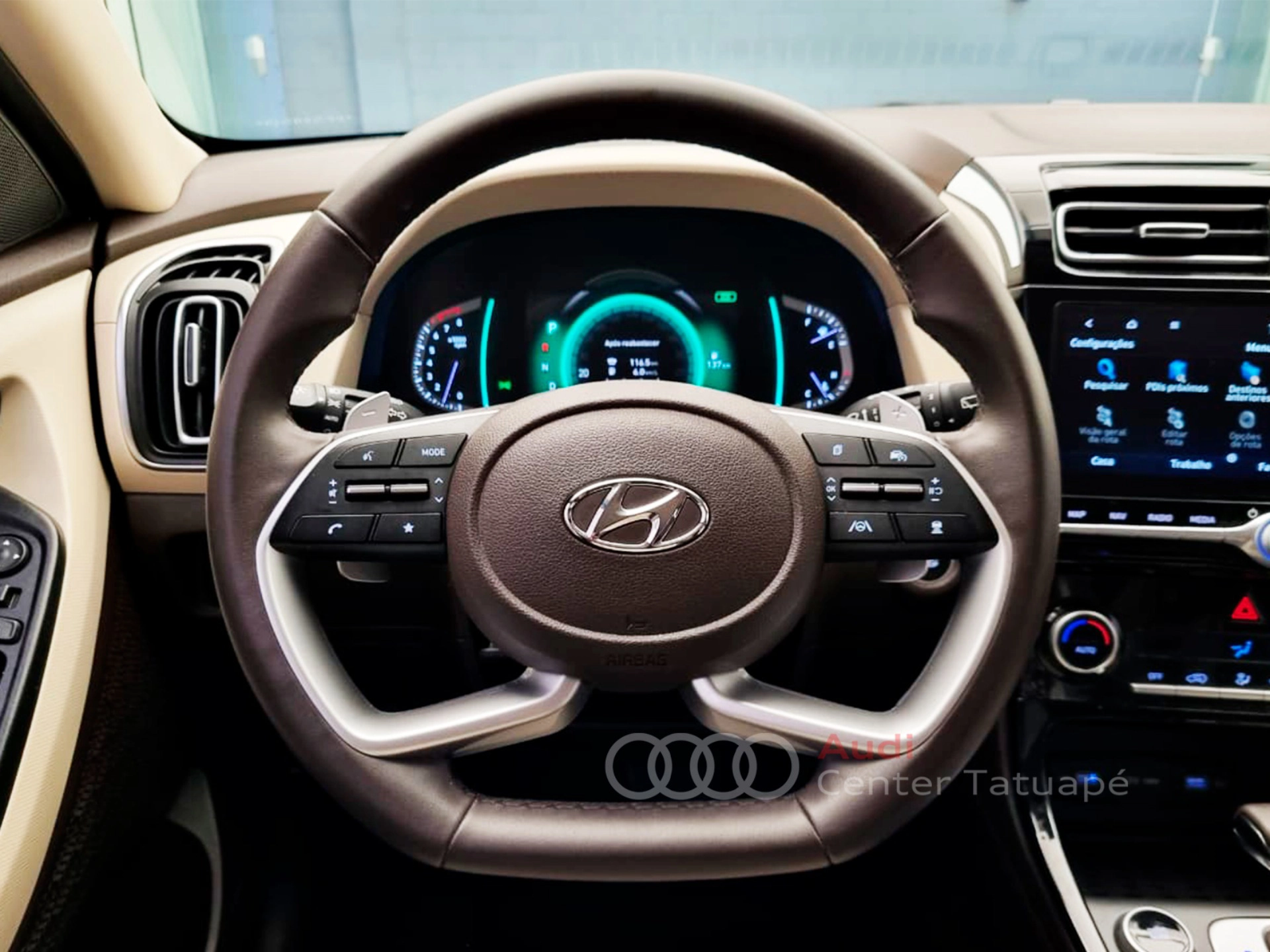 hyundai CRETA 2.0 FLEX ULTIMATE AUTOMÁTICO 202313