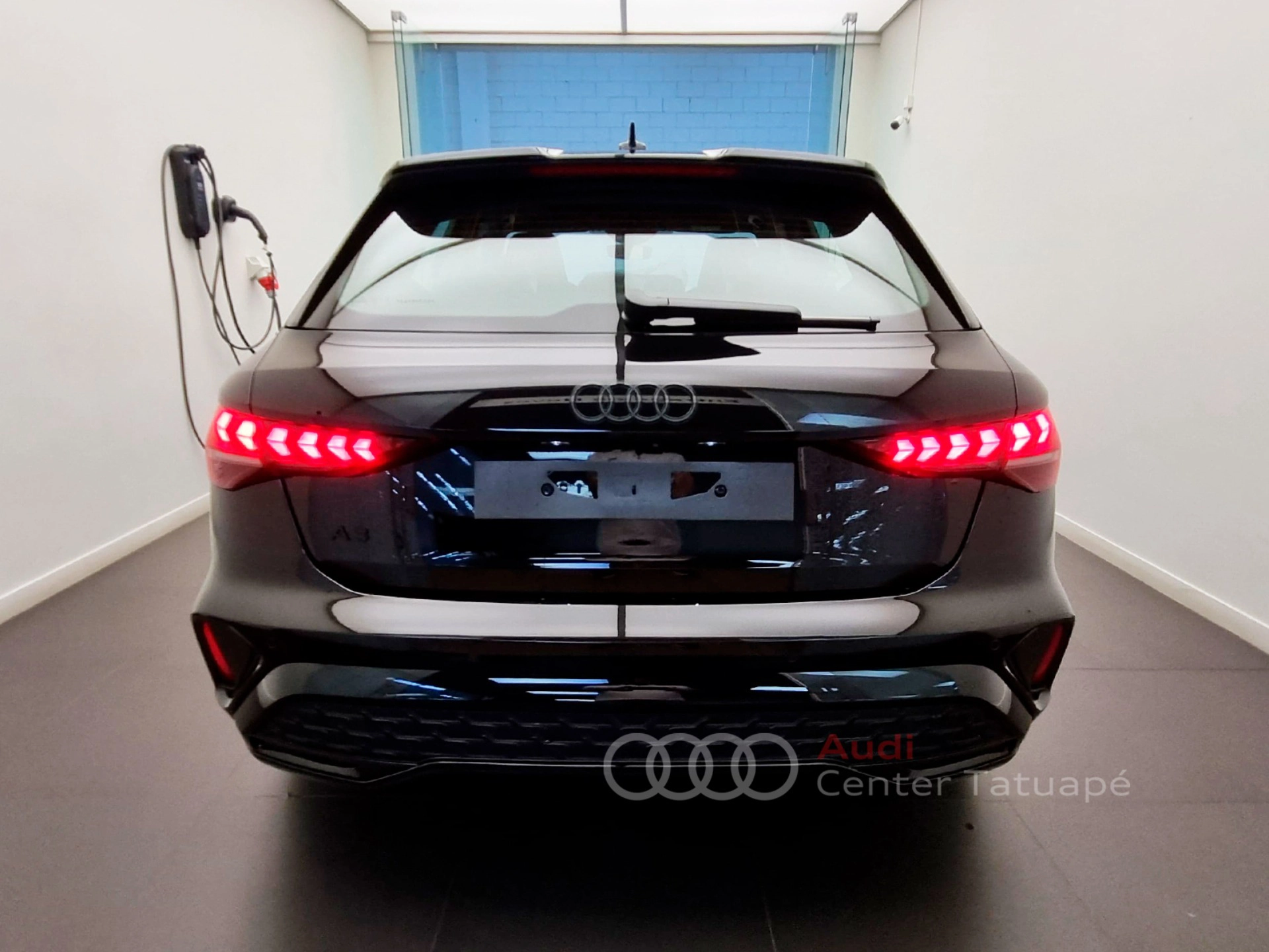 audi A3 2.0 40 TFSI GASOLINA SPORTBACK PERFORMANCE BLACK S-TRONIC 20264