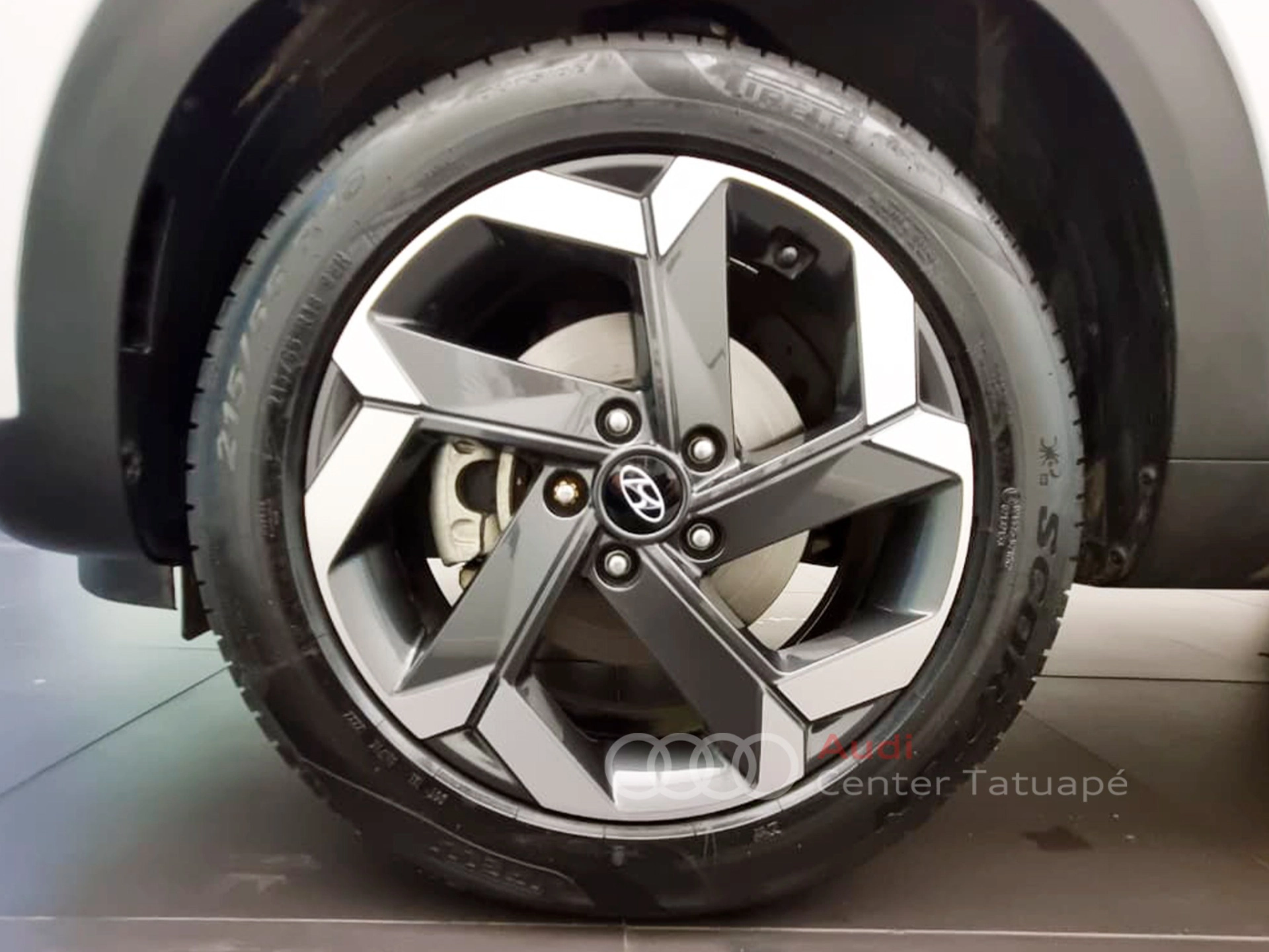 hyundai CRETA 2.0 FLEX ULTIMATE AUTOMÁTICO 20237